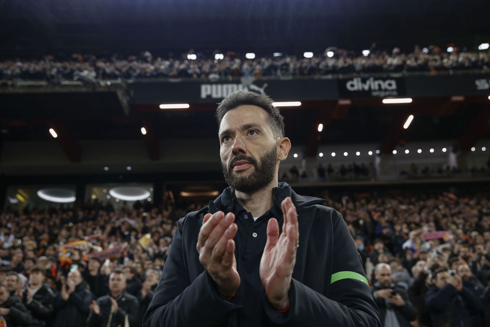 Las fotos del Valencia-Real Madrid