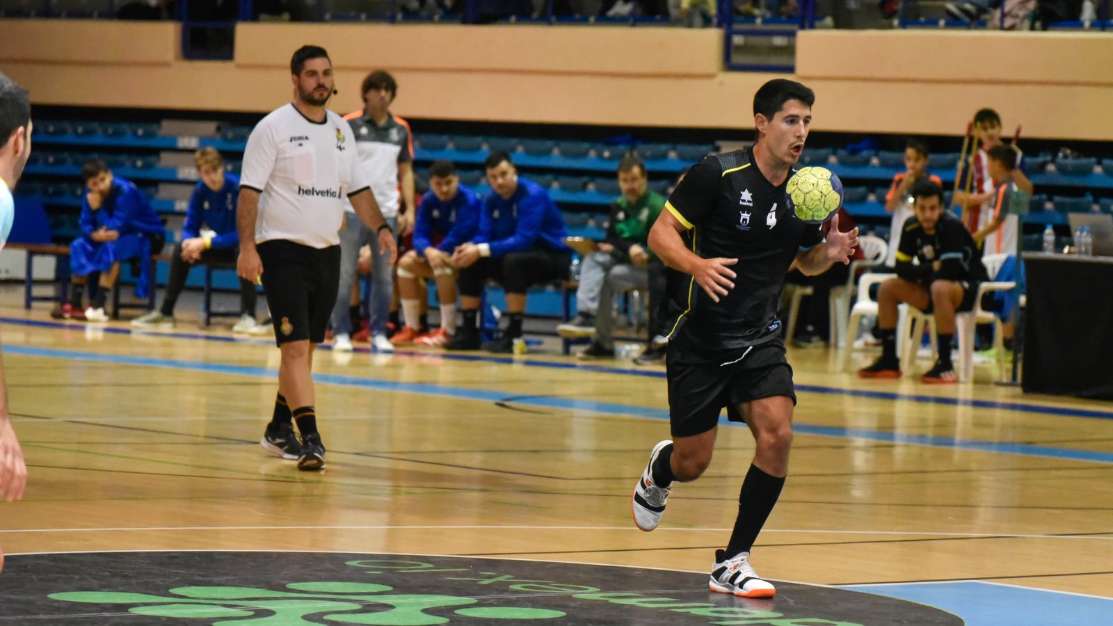 Balonmano BM Ciudad de Algeciras - BM La Salle