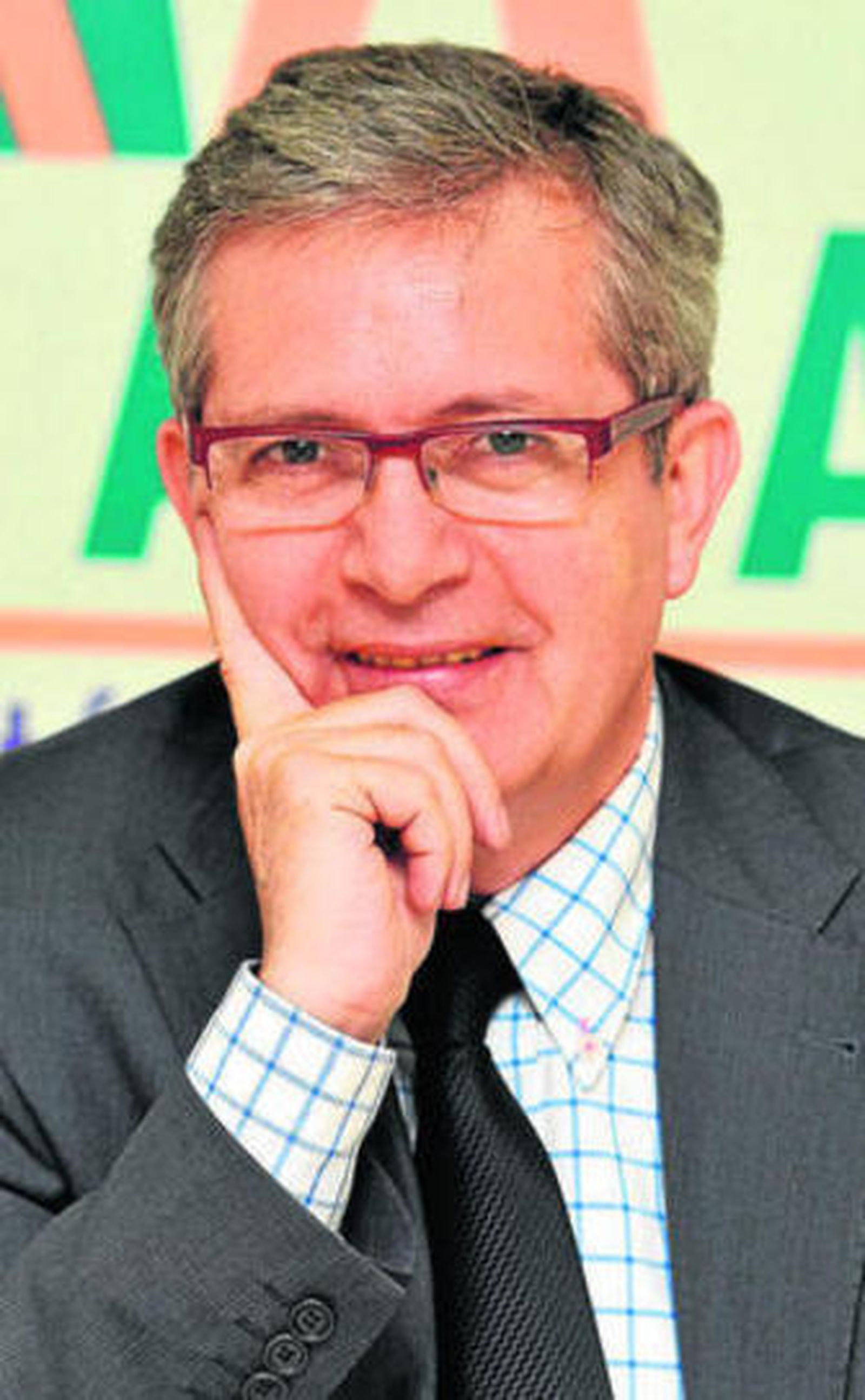 El presidente de Concapa España.