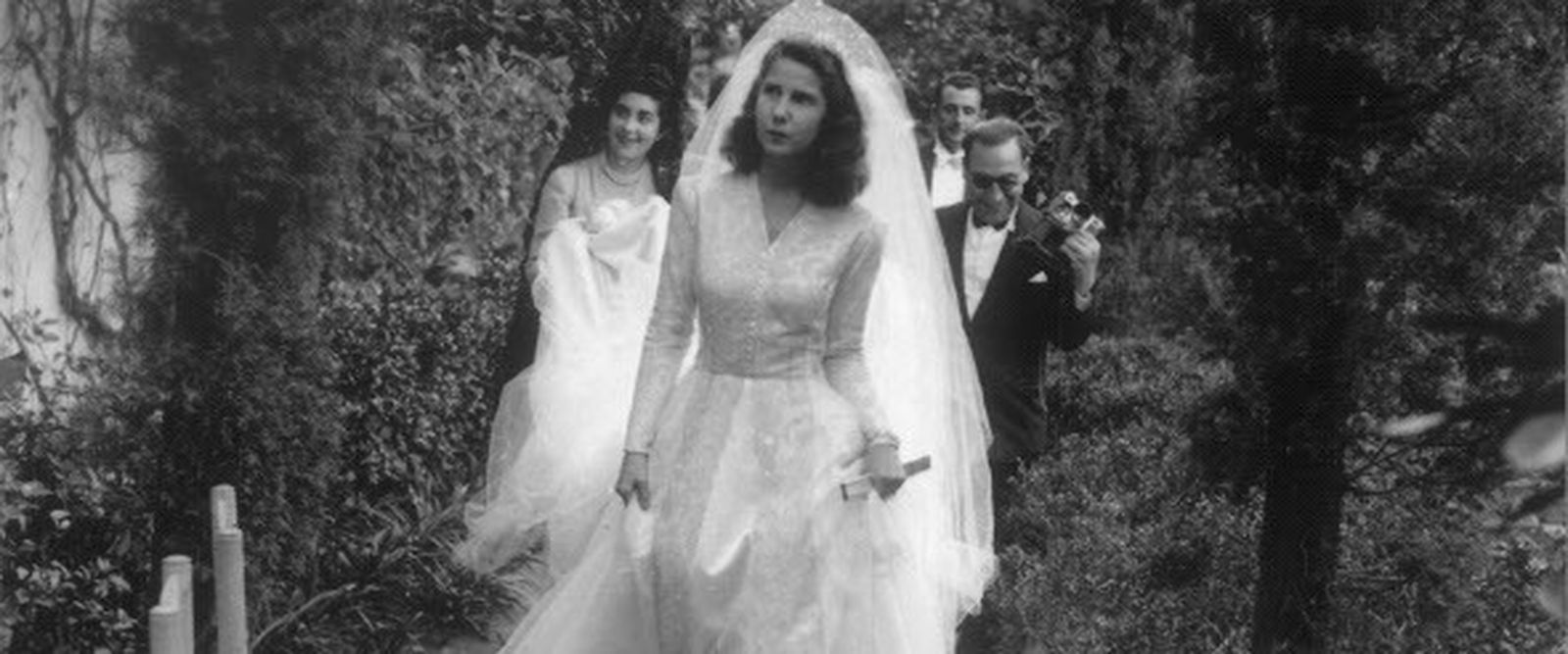 Una instantánea de la duquesa de Alba vistiendo vaqueros.