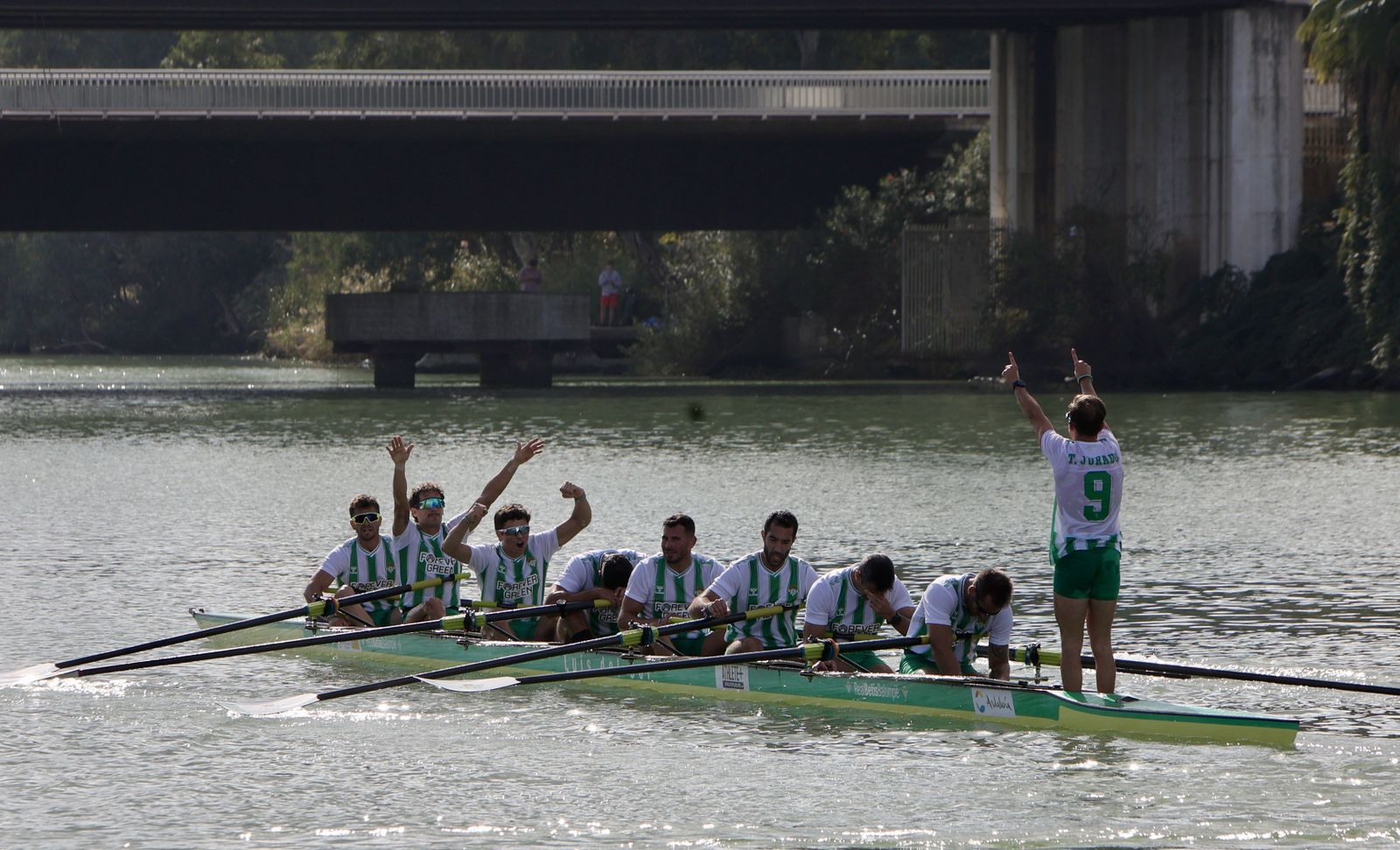 Regata Sevilla Betis