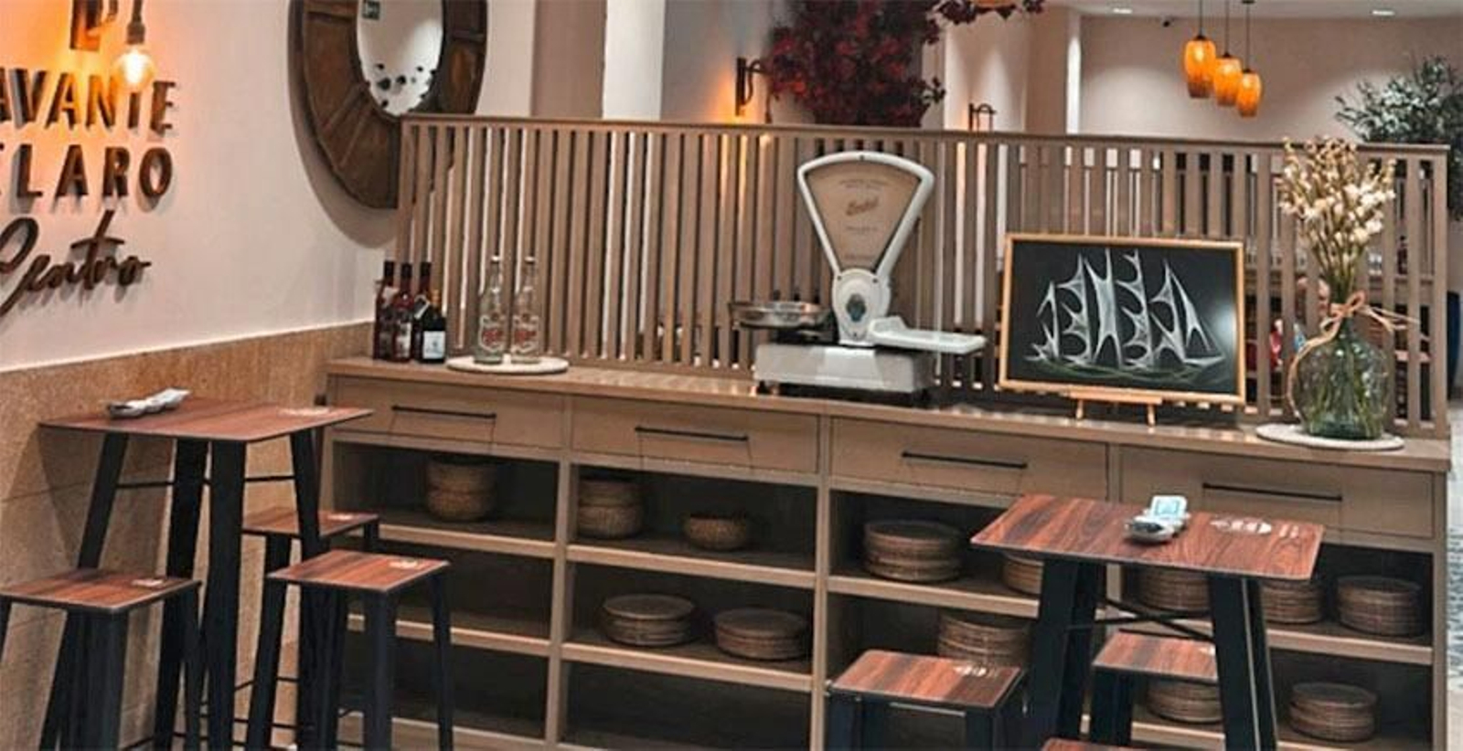 Restaurante Avante Claro
