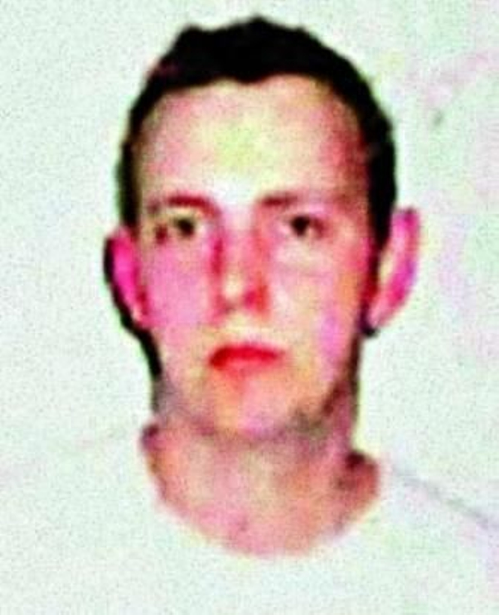 Daniel Paul Johnston.