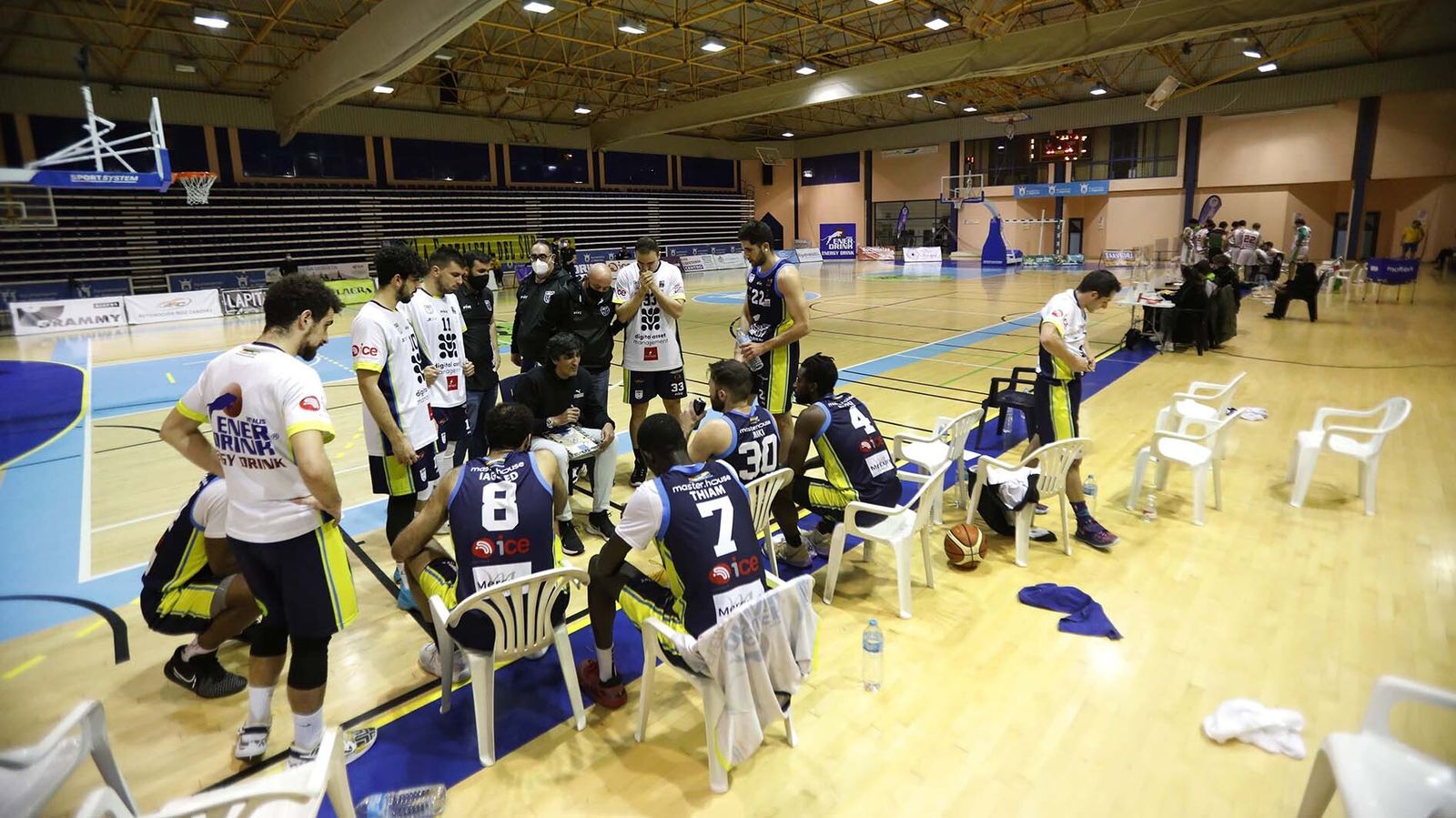 Las fotos de Udea Algeciras-Zornotza