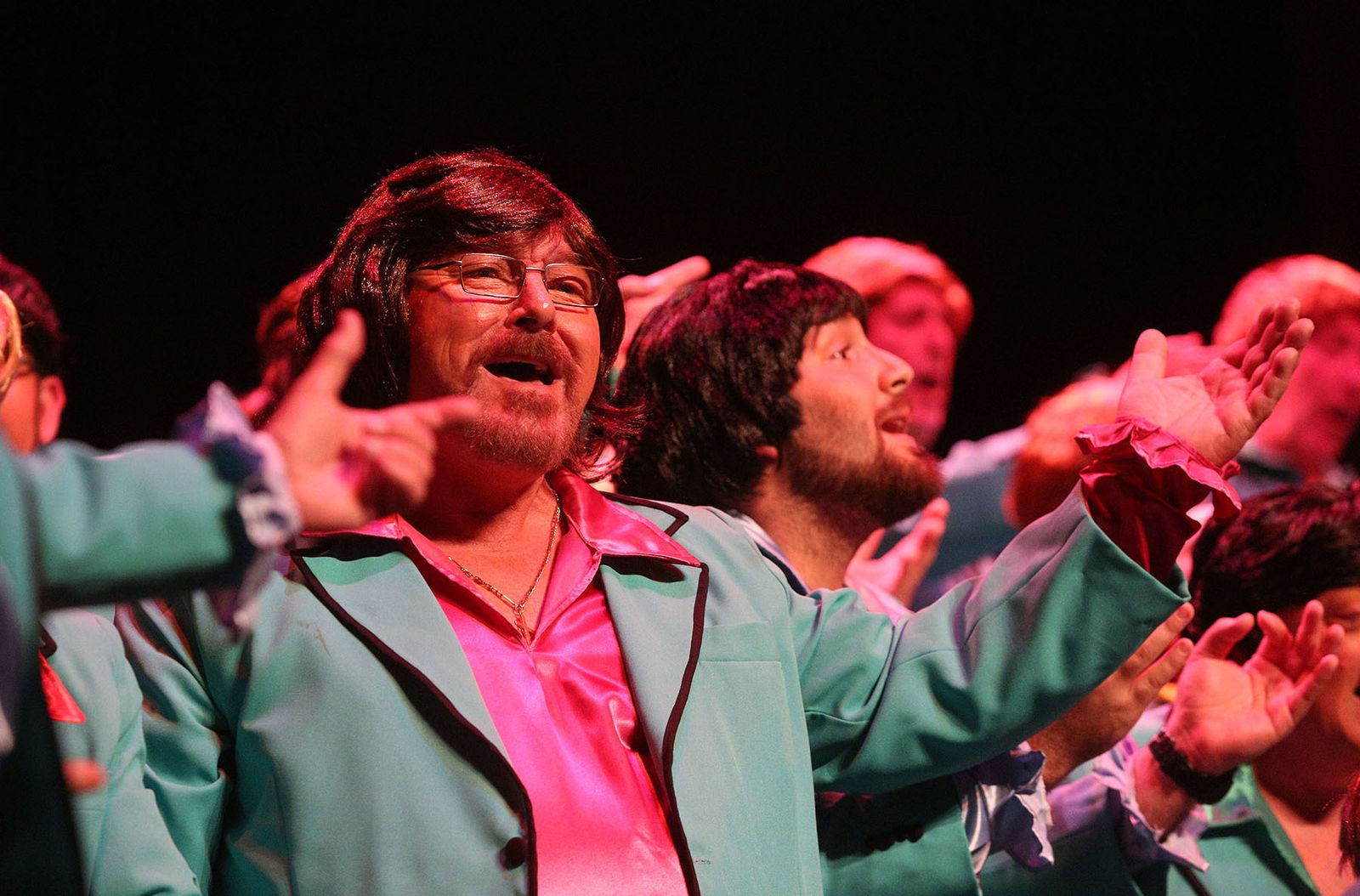 Segundo día de preliminares del Carnaval Colombino en imágenes