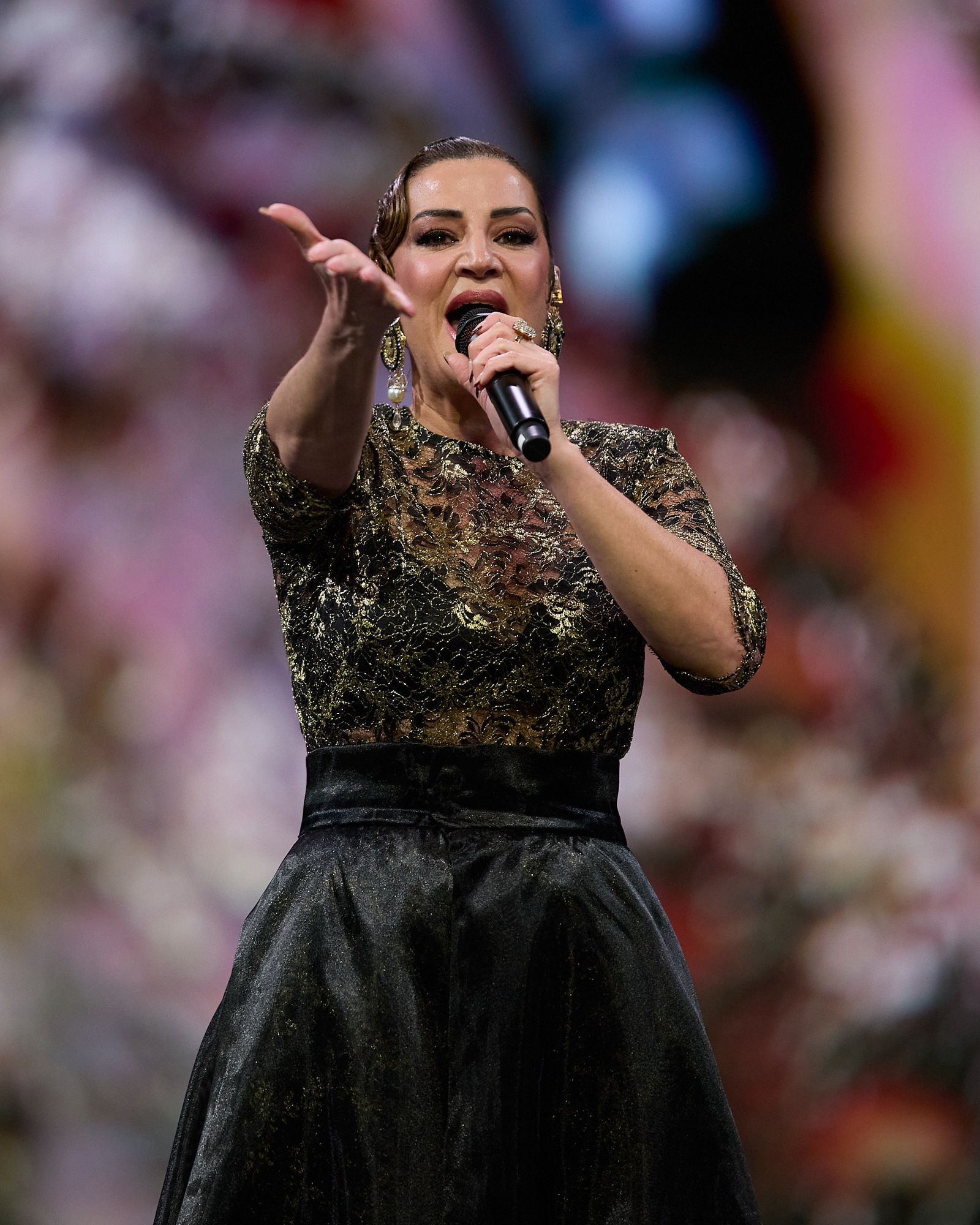 El desfile de Pilar Rubio en Simof 2026, todas las fotos