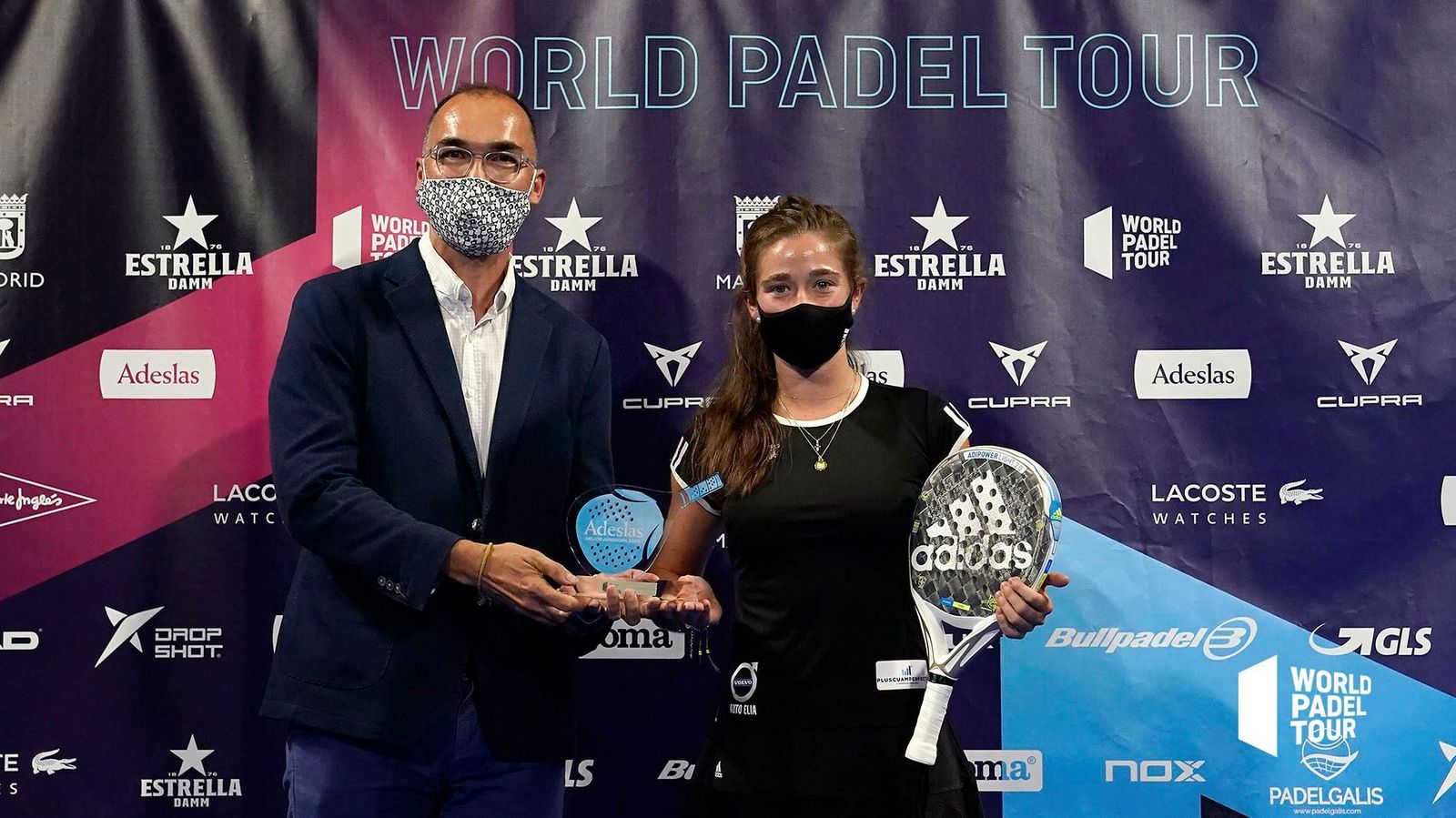 Las fotos de la histórica victoria de Bea González en Madrid