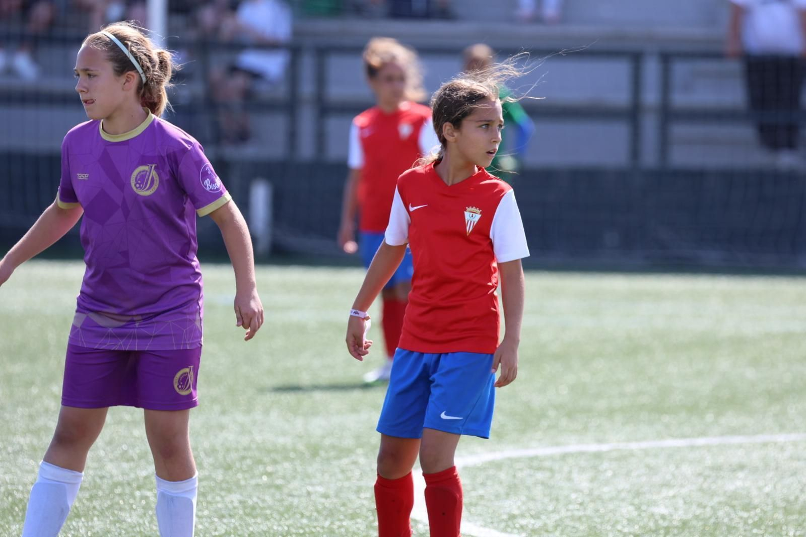 El Algeciras FS alevín campeón de la I Fenix Cup en Granada