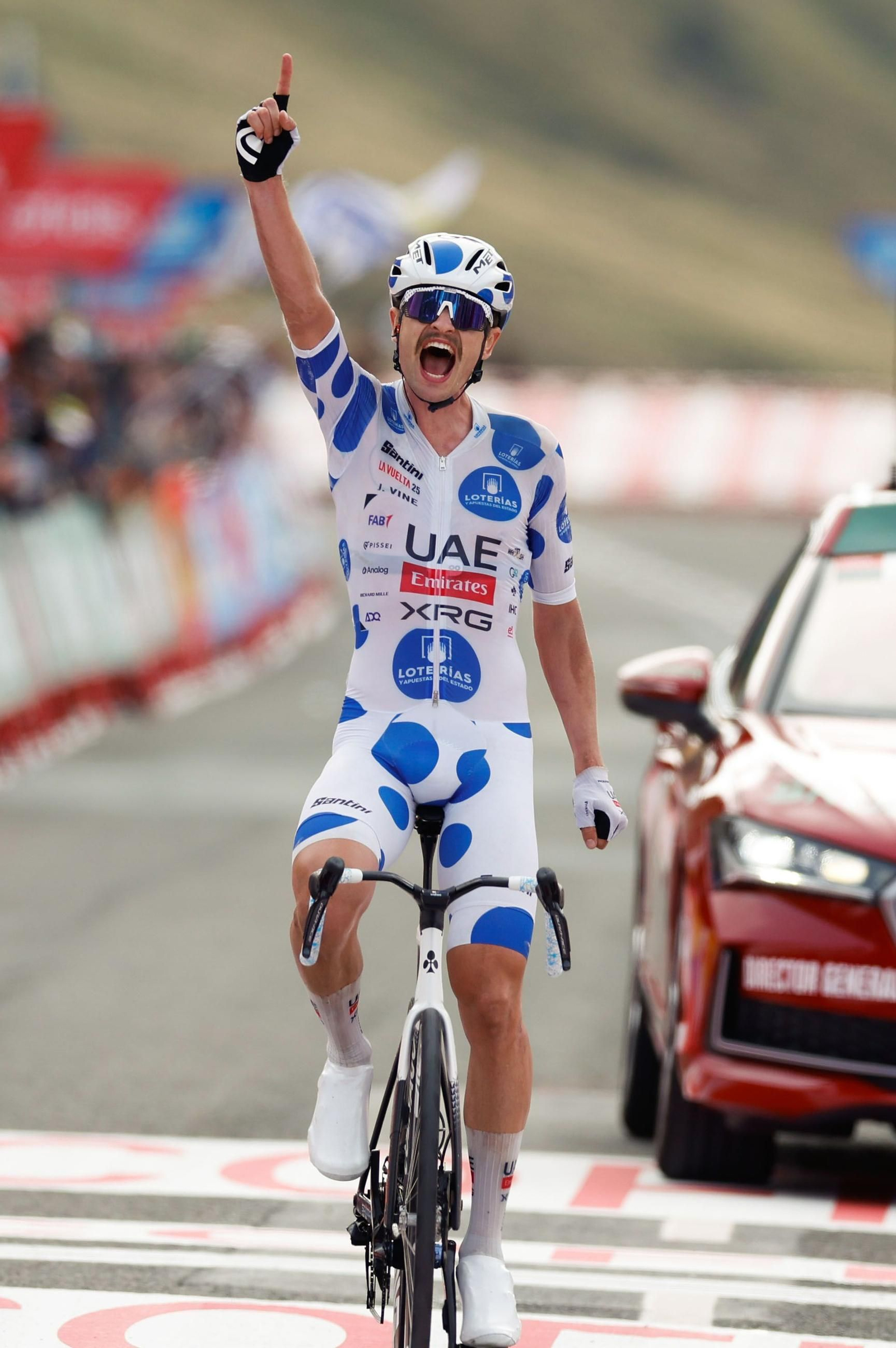 Las mejores fotos de la Vuelta a España | Etapa 10