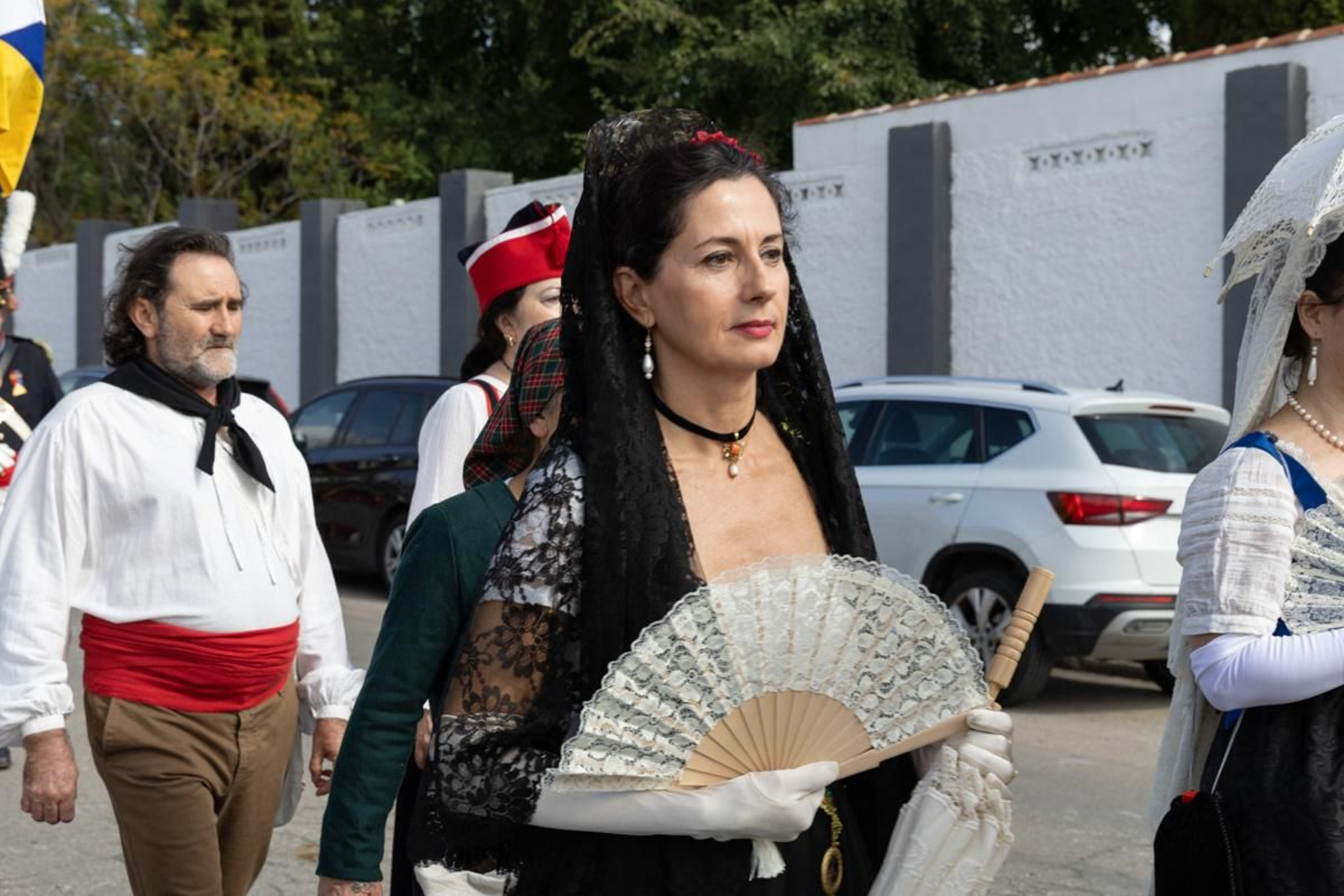 Recreación de la Batalla de Bailén,  en imágenes