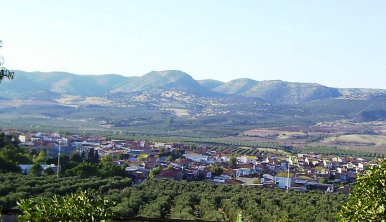 Vista Arroyo del Ojanco.