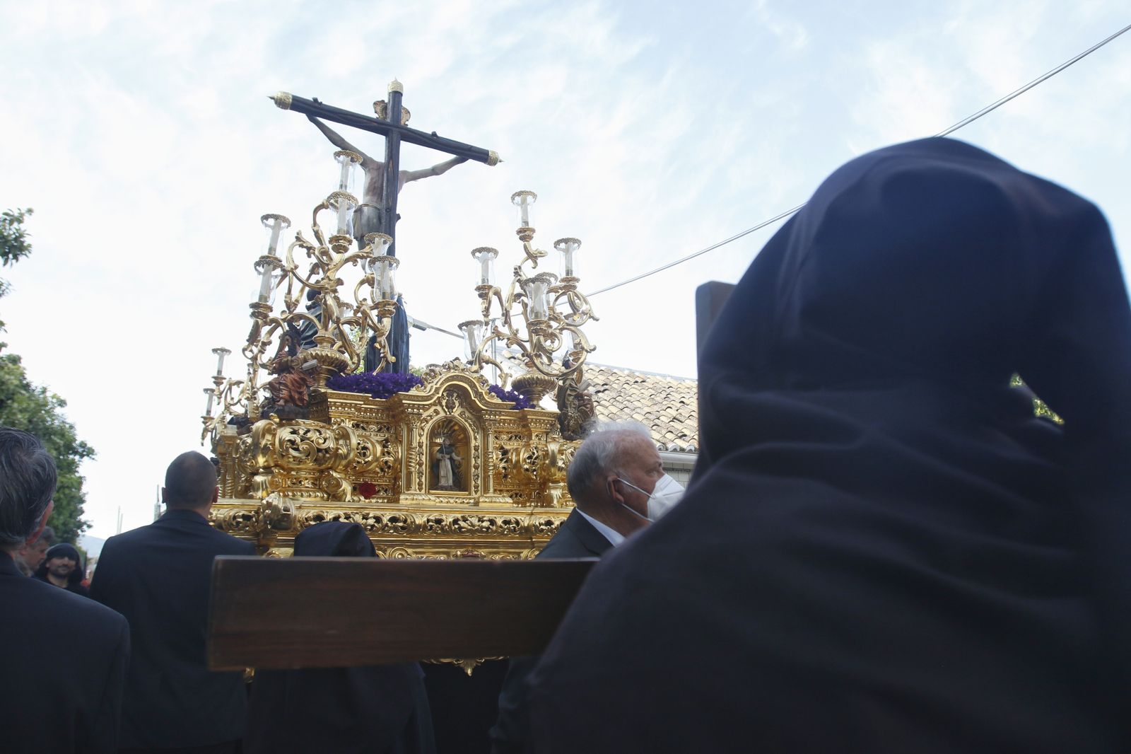 Domingo de Ramos en Córdoba: La procesión del Amor, en imágenes