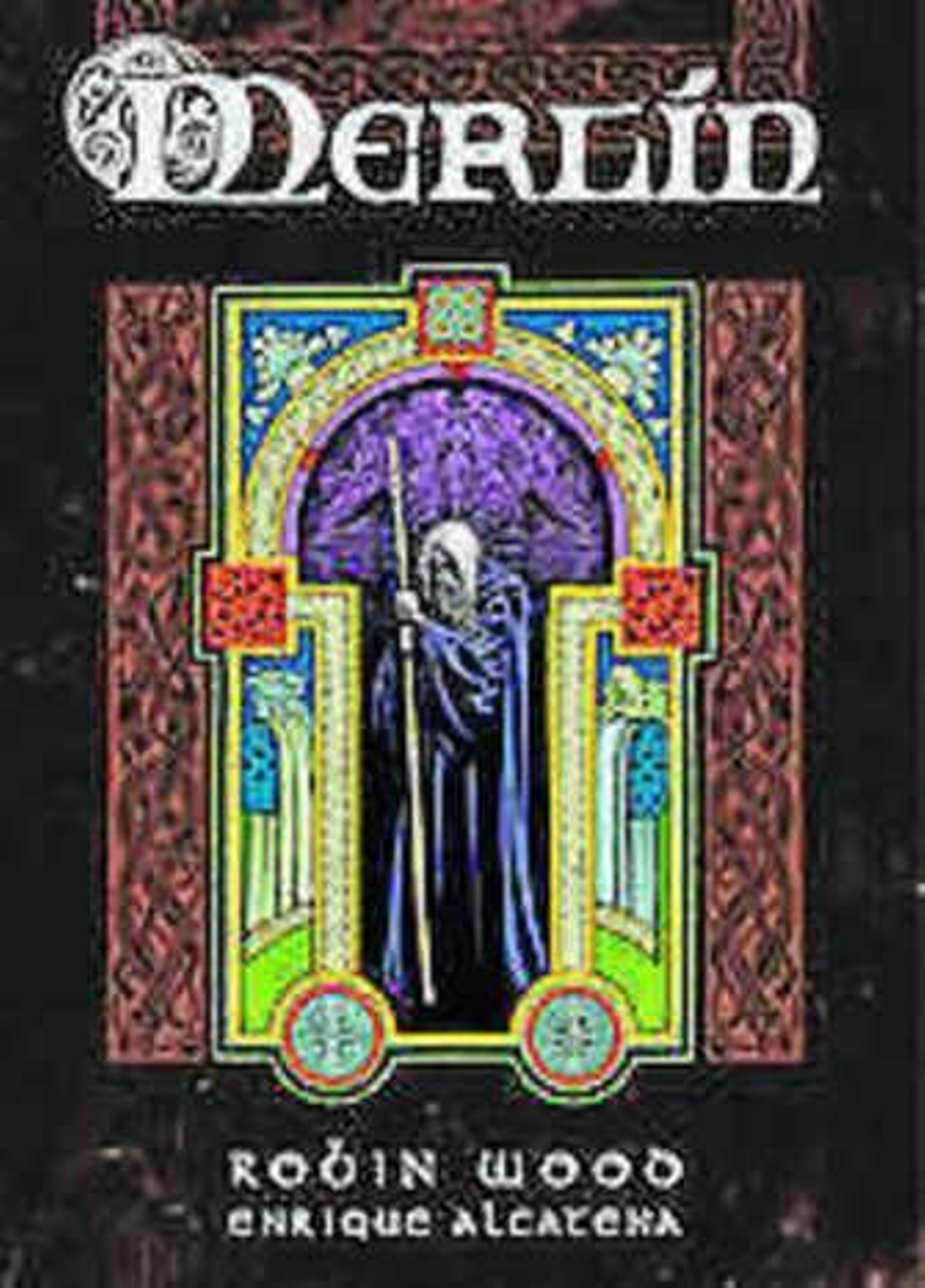 El viejo mito artúrico