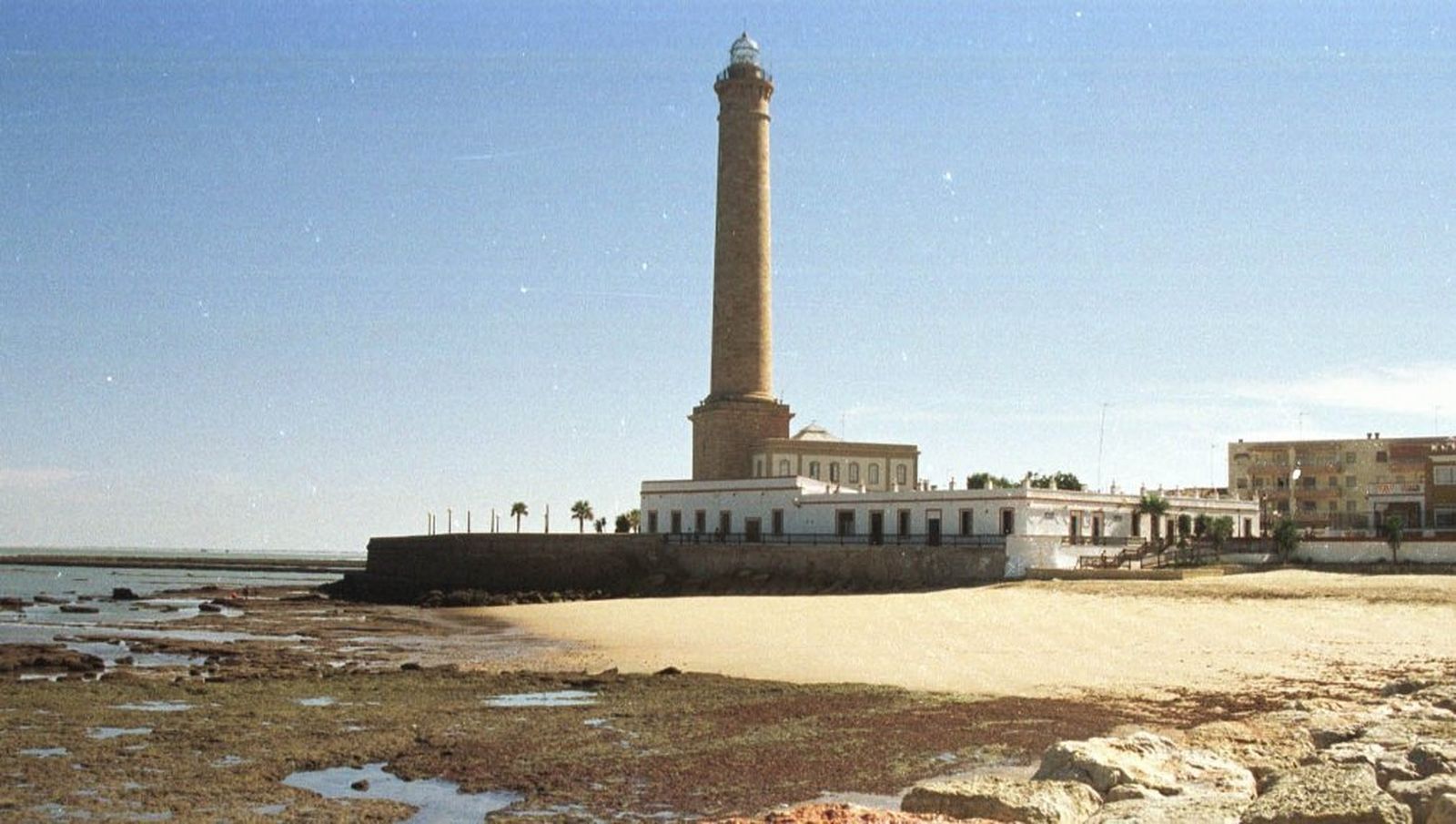 Faro de Chipiona