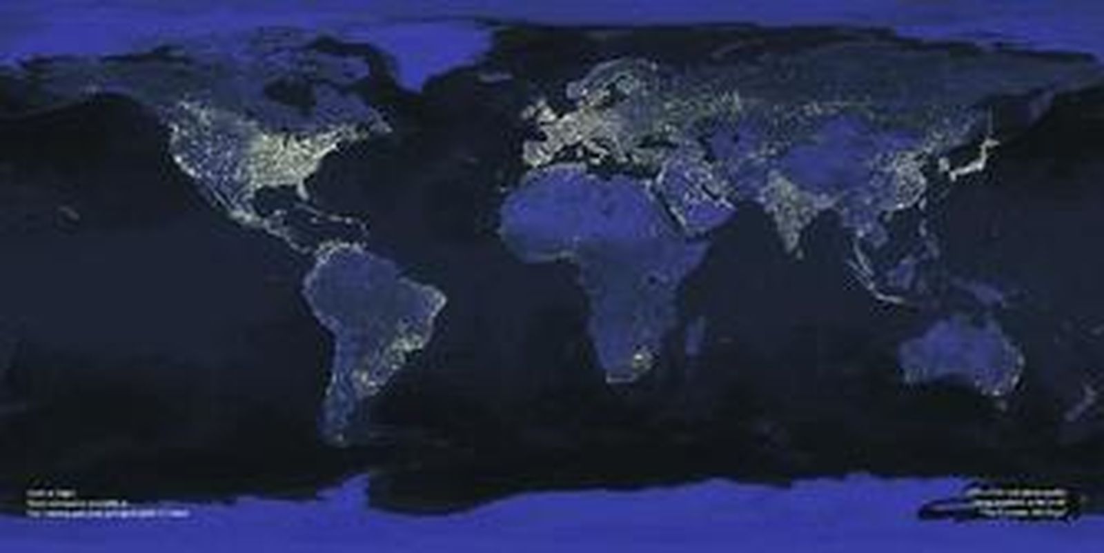 La importancia del cielo oscuro