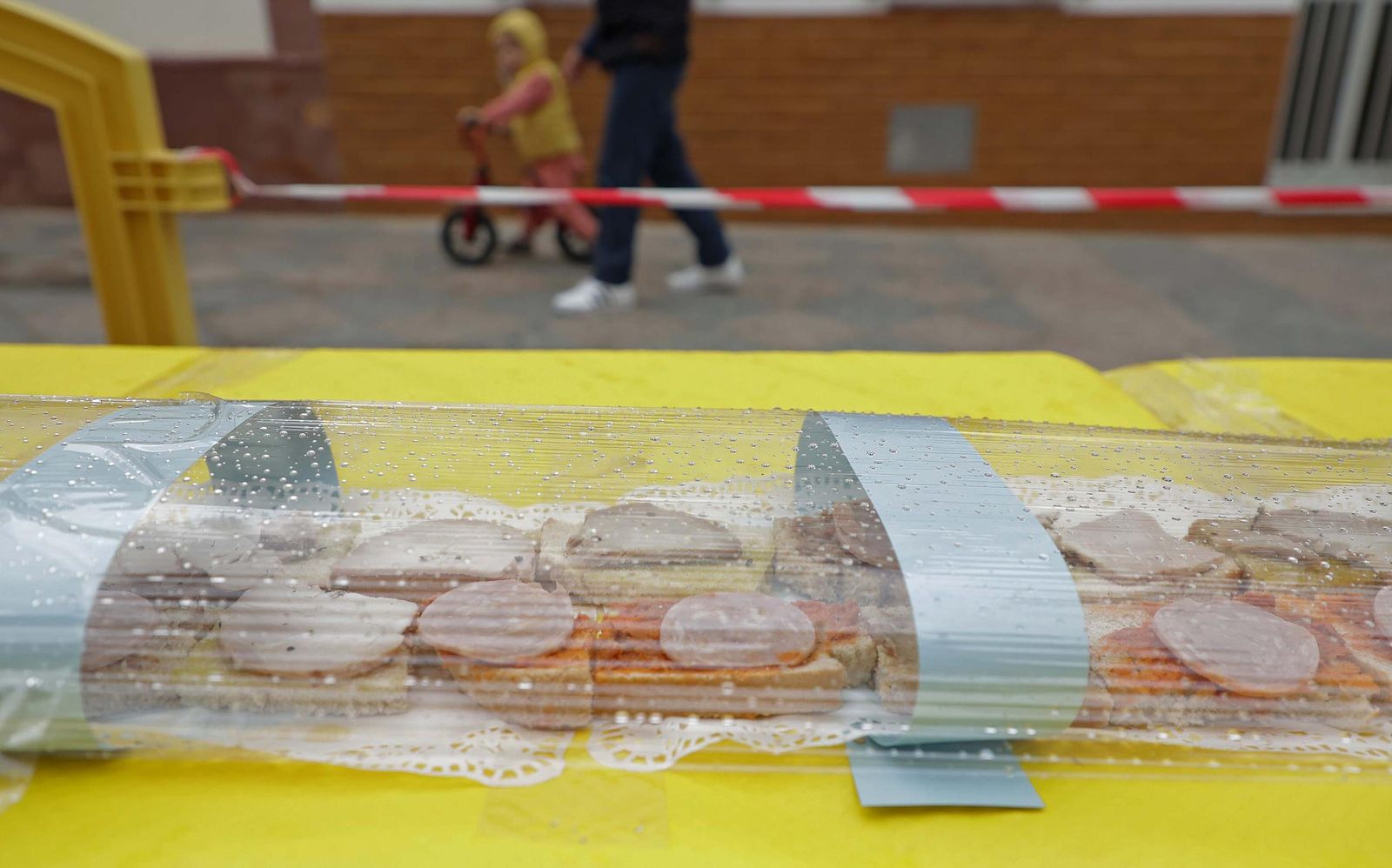 Fotos de la IV tosta de ibéricos de Los Barrios