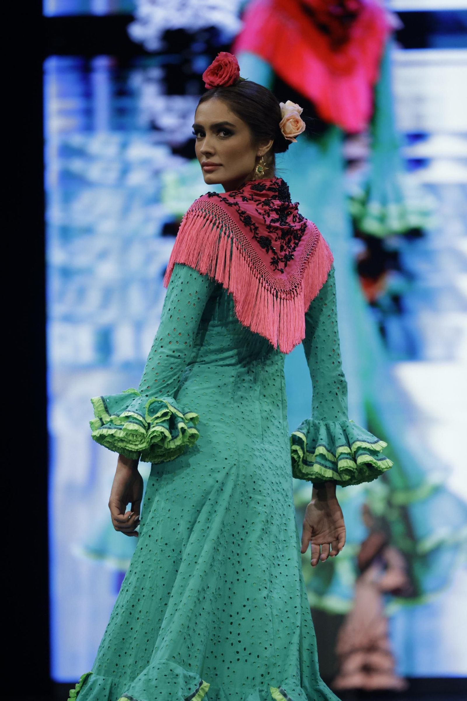 El desfile de MiAbril en SIMOF 2025, todas las fotos