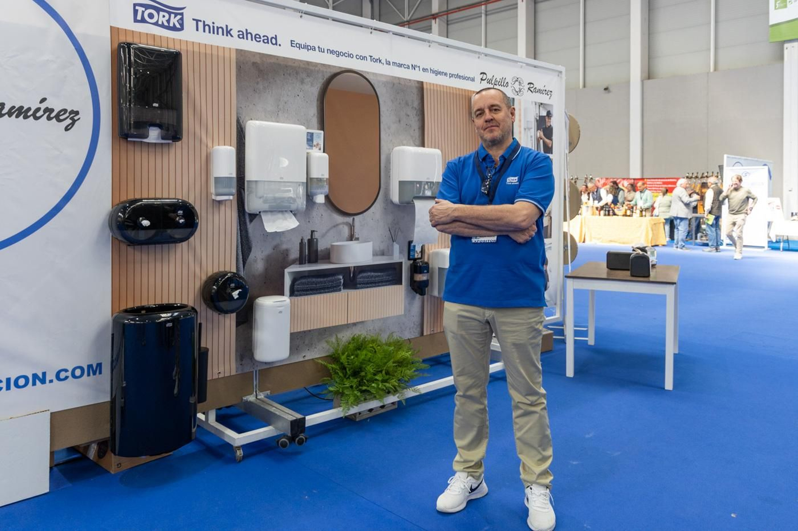 VI Salón de Distribución a Hostelería y Alimentación Jaén Distribución