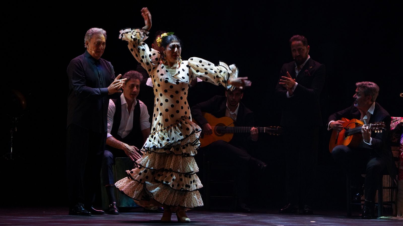 Manuela Carrasco 'Siempre', 28 festival de jerez