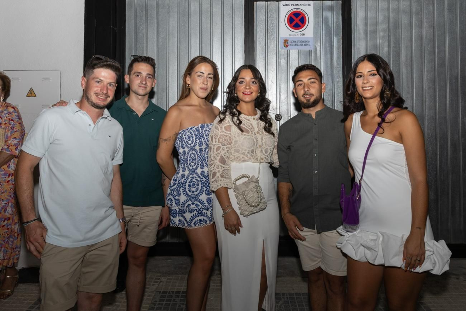 Procesión de las Avanzadillas de Campillo de Arenas