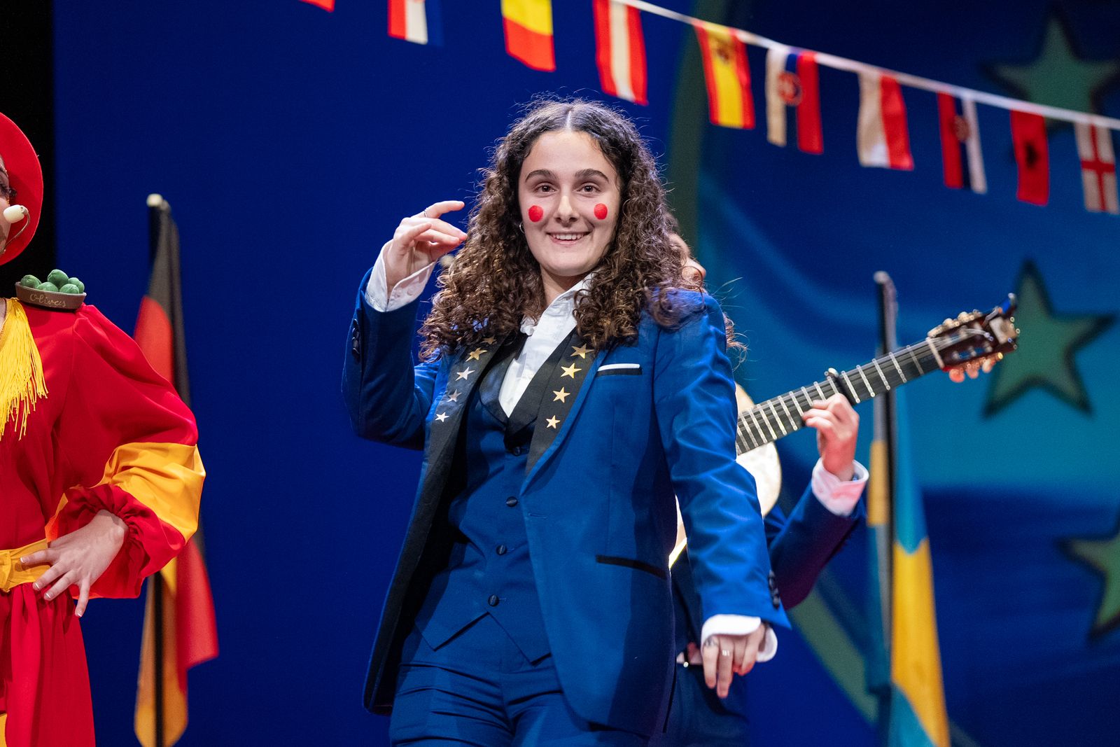 Chirigota 'Las eurovisivas'