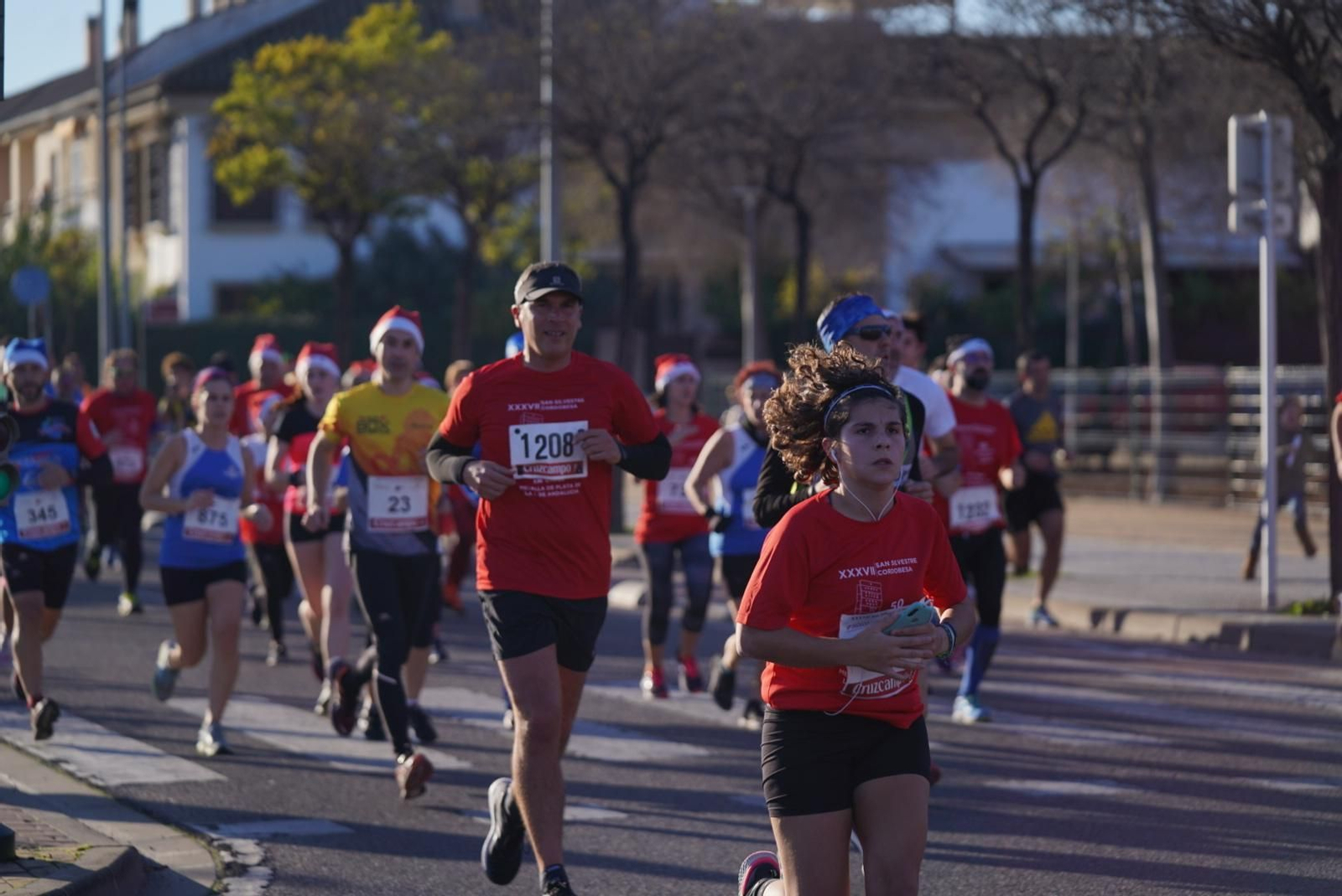La San Silvestre de Córdoba 2019, en imágenes