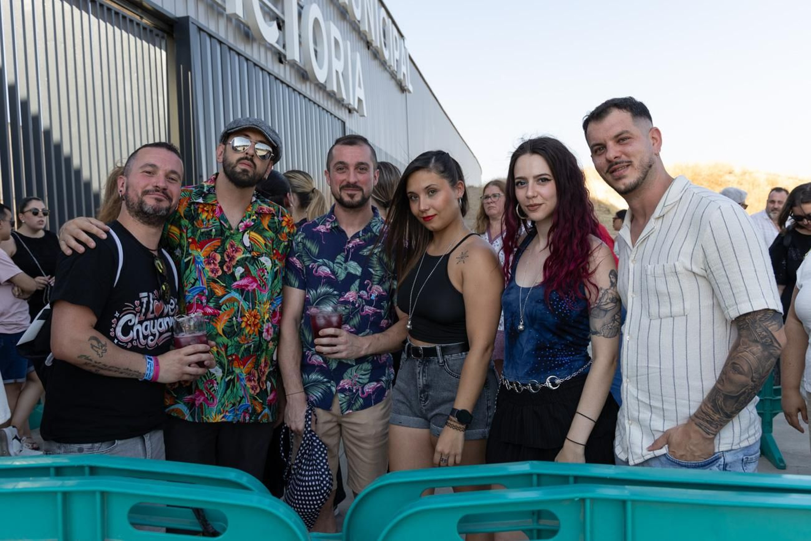 El primer concierto en Jaén de  Juan Luis Guerra, en el Vive Jaén Music Fest