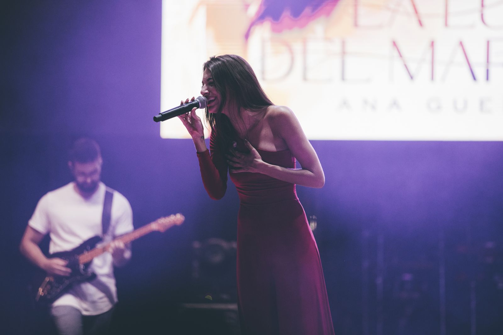 Colombinas 2022: Imágenes del concierto de Ana Guerra