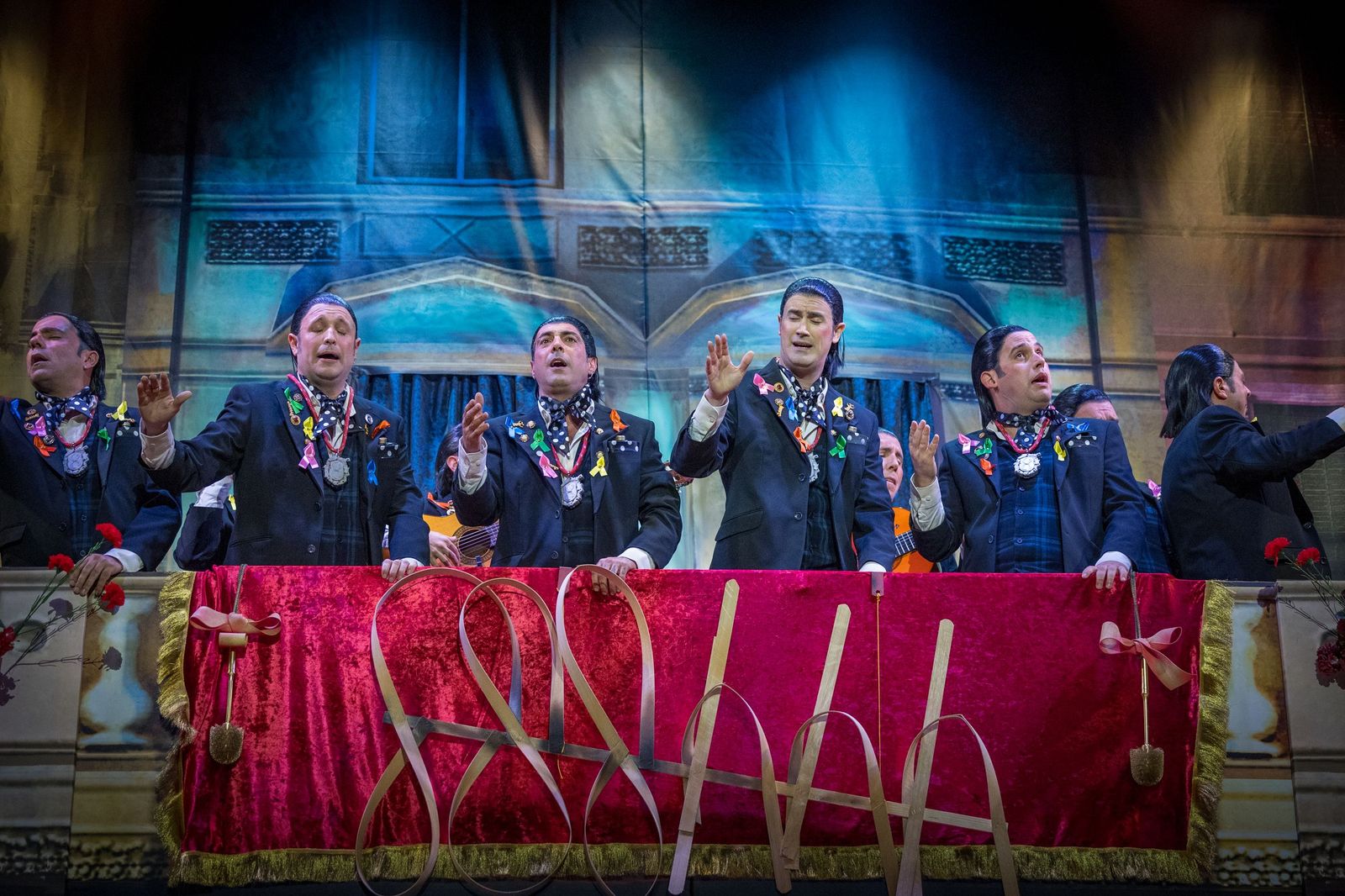 Búscate entre las mejores imágenes de la decimoséptima sesión de preliminares del COAC 2026