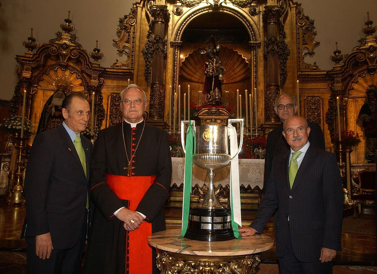 Las imágenes de Manuel Ruiz de Lopera