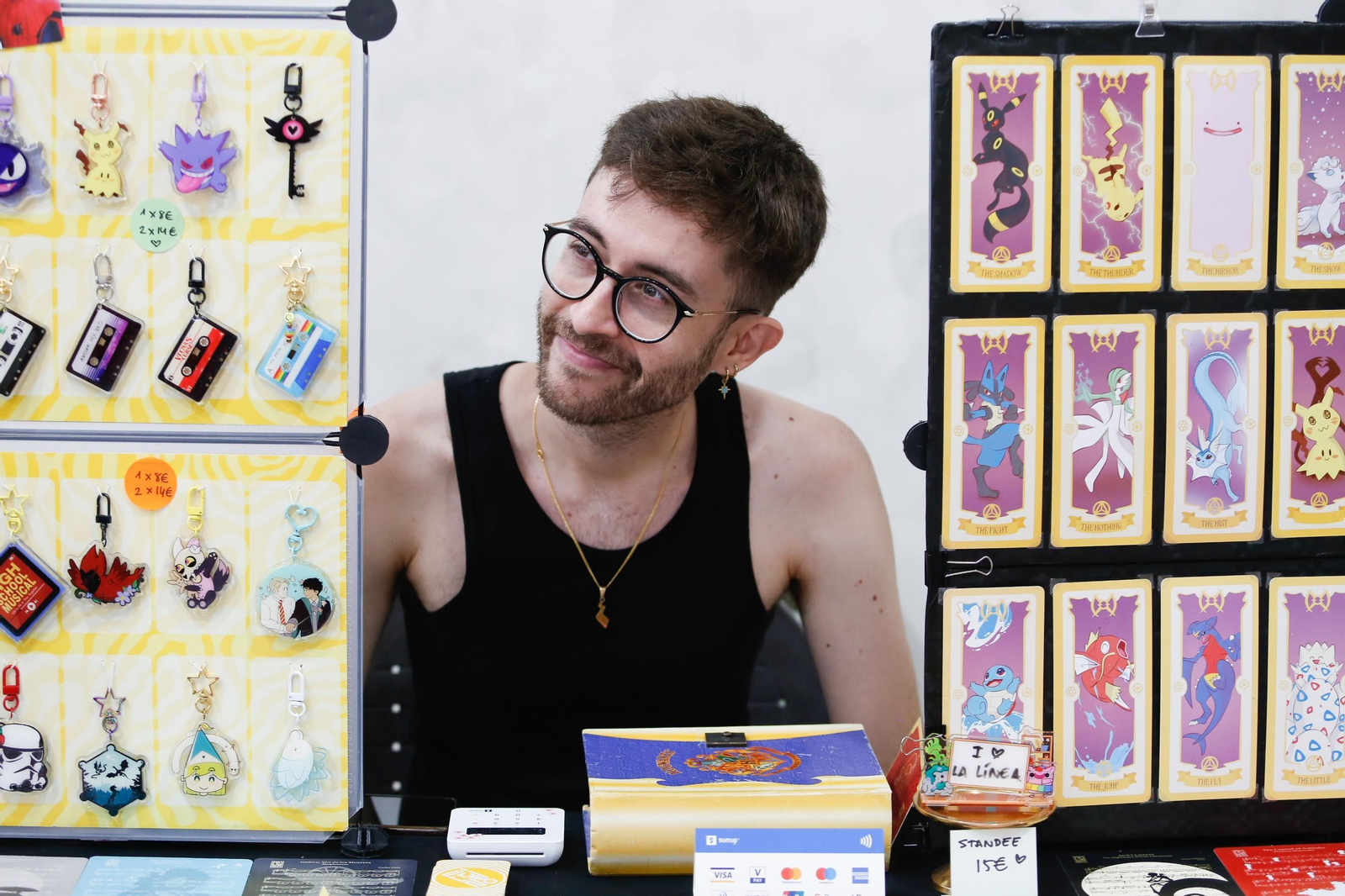 Fotos del Salón del Cómic y el Manga de La Línea 2024 Fotos del Salón del Cómic y el Manga de La Línea 2024