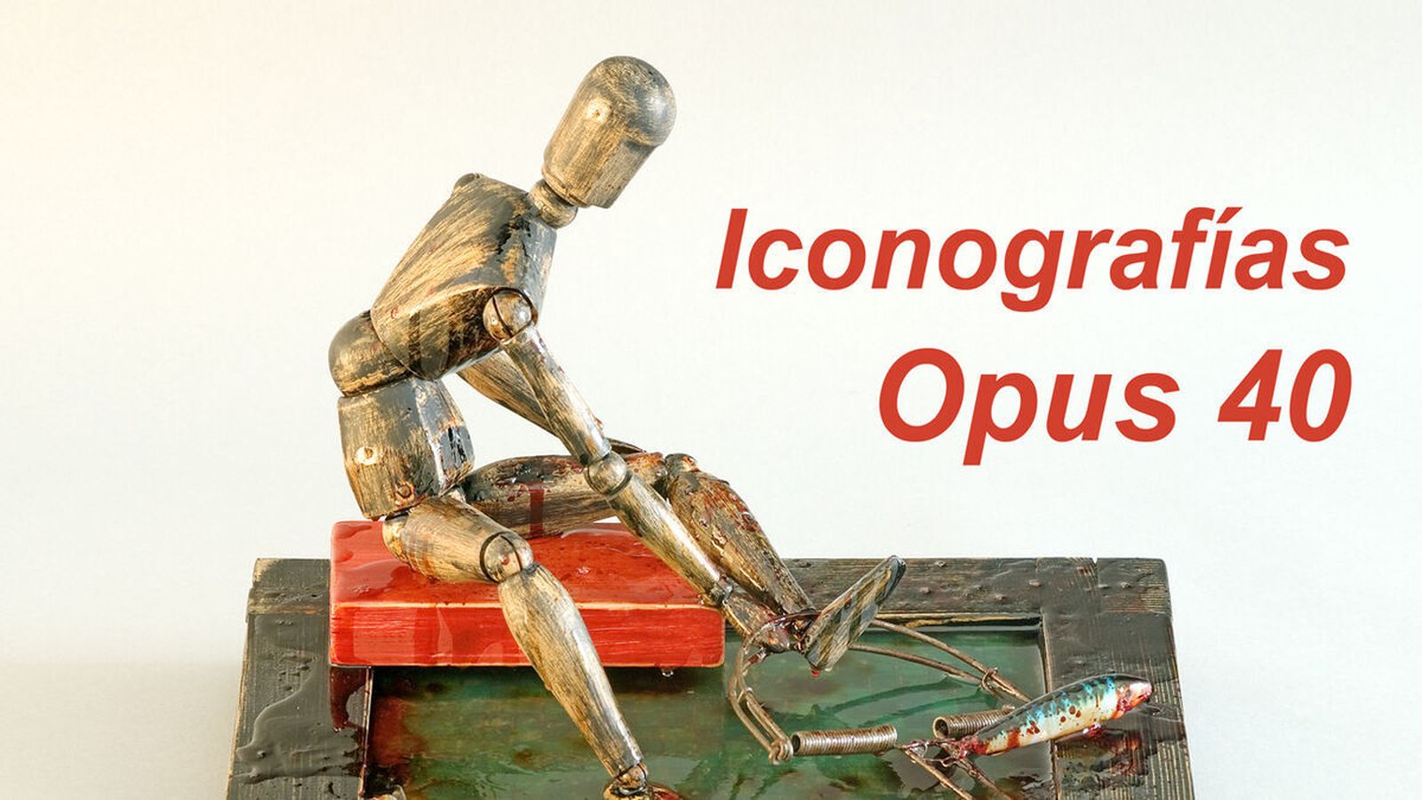 Esteban Doncel en el Museo