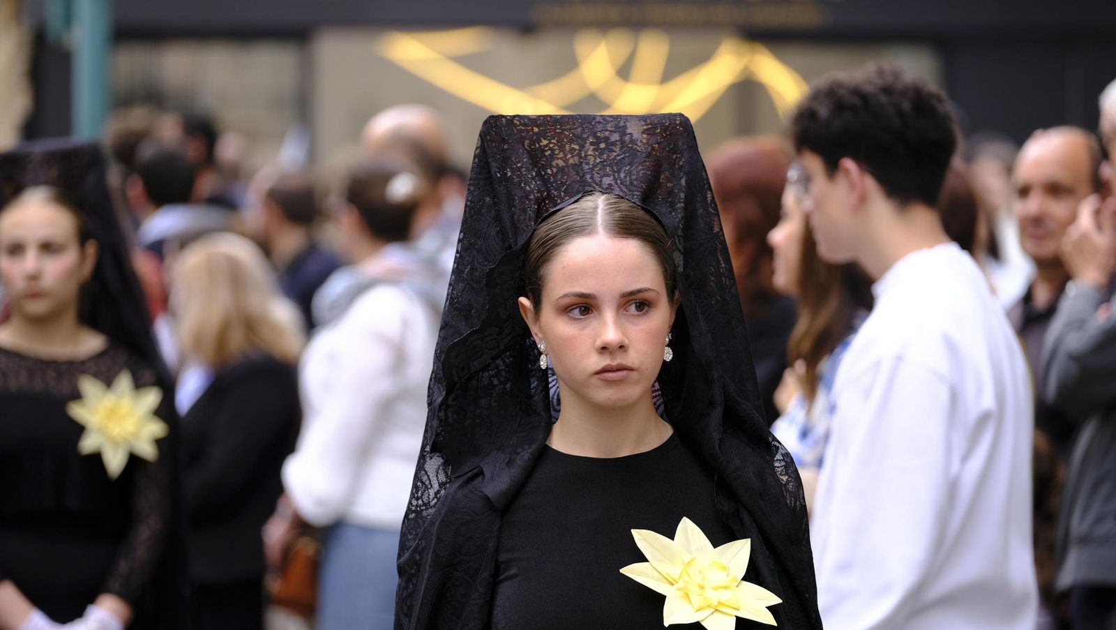 La Borriquita en la Semana Santa de Almería 2025, en imágenes