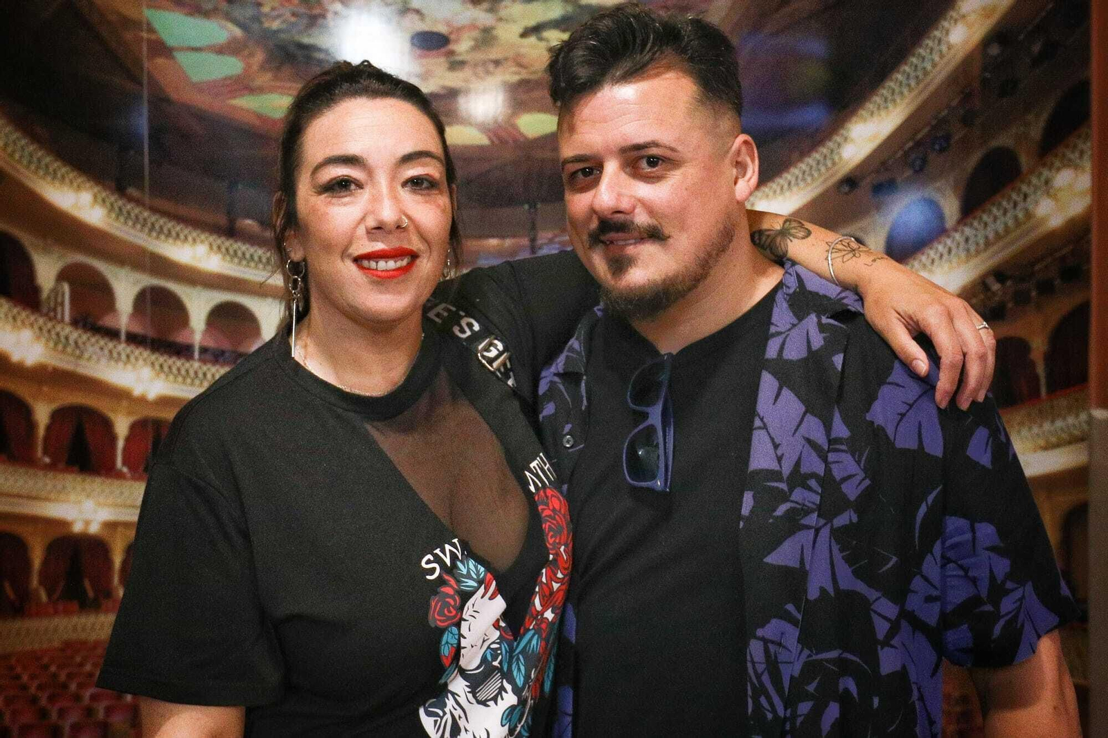 Imágenes de la final del COAC 2022