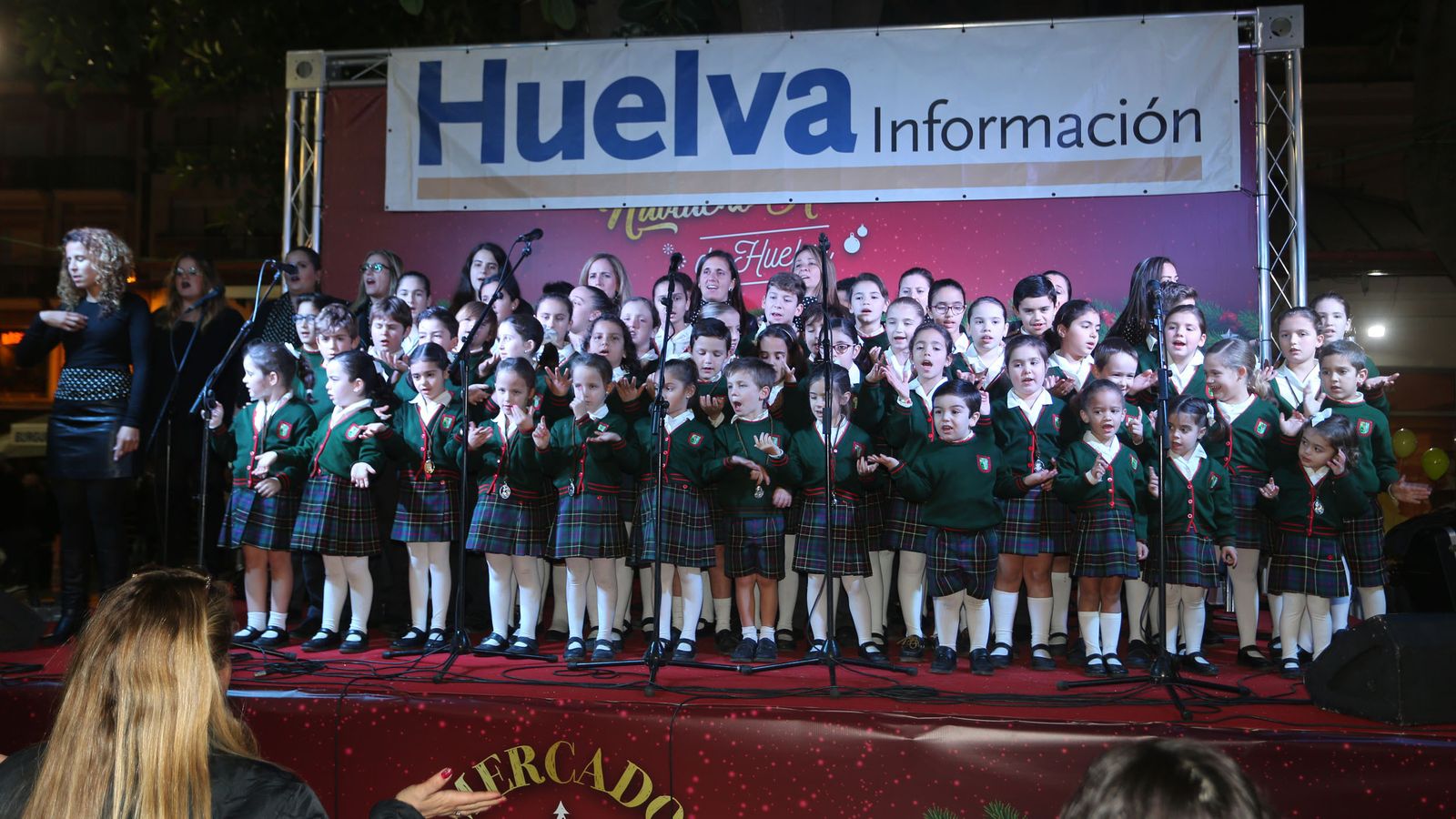 Un año más, Huelva Información trae los mejores coros y cuentacuentos