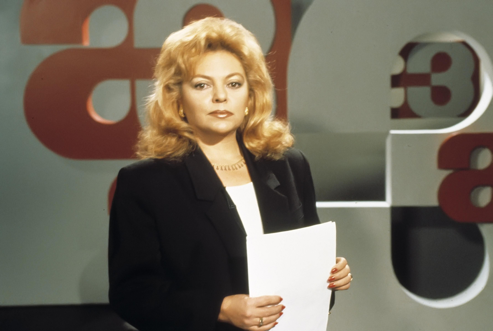 Mayra Gómez Kemp, la primera presentadora de 'La ruleta de la fortuna'