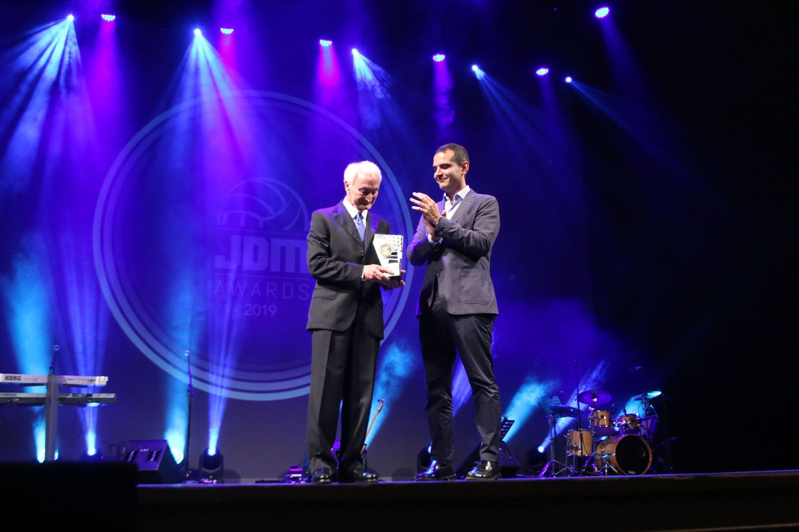 Fotogalería de la gala del Deporte