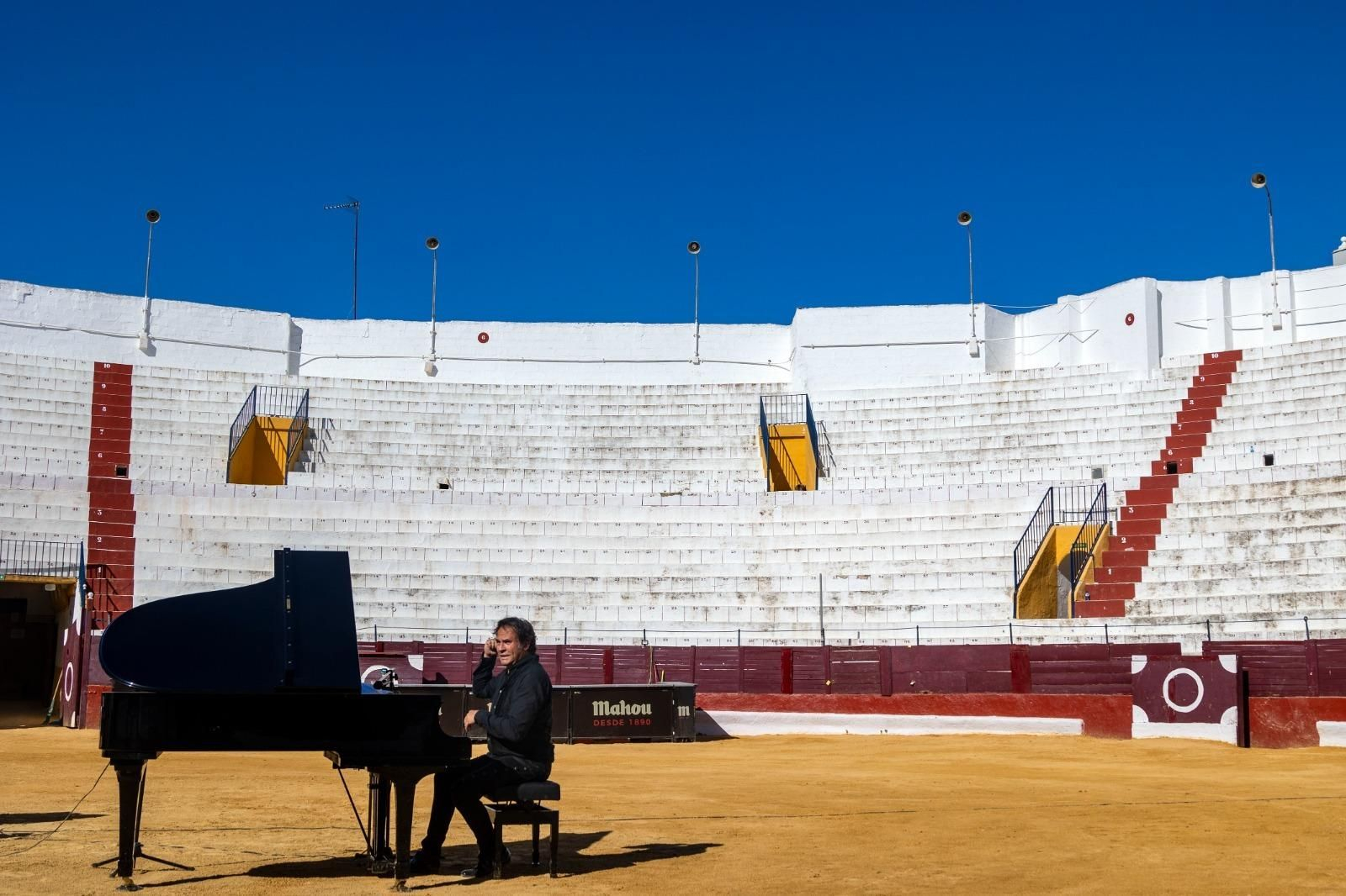 Así presenta Manolo Carrasco su espectáculo 'Passion Andaluza' en San Fernando