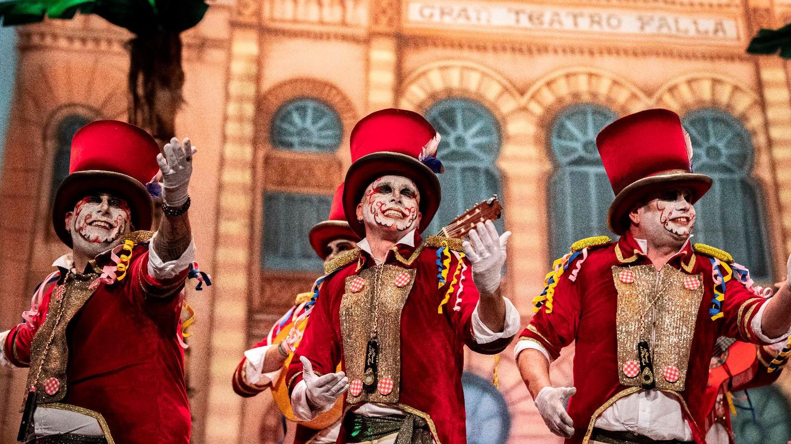 Búscate entre las mejores imágenes de la tercera sesión clasificatoria del COAC 2025