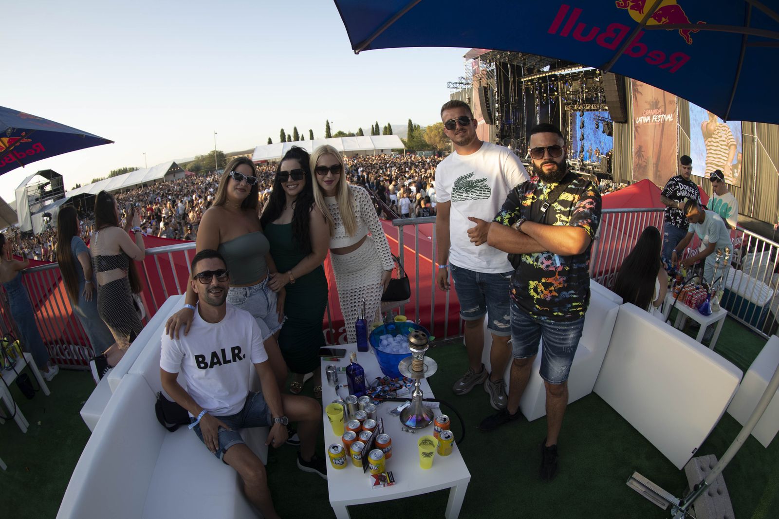 ¿Has estado en el Granada Latina? ¡Encuéntrate!