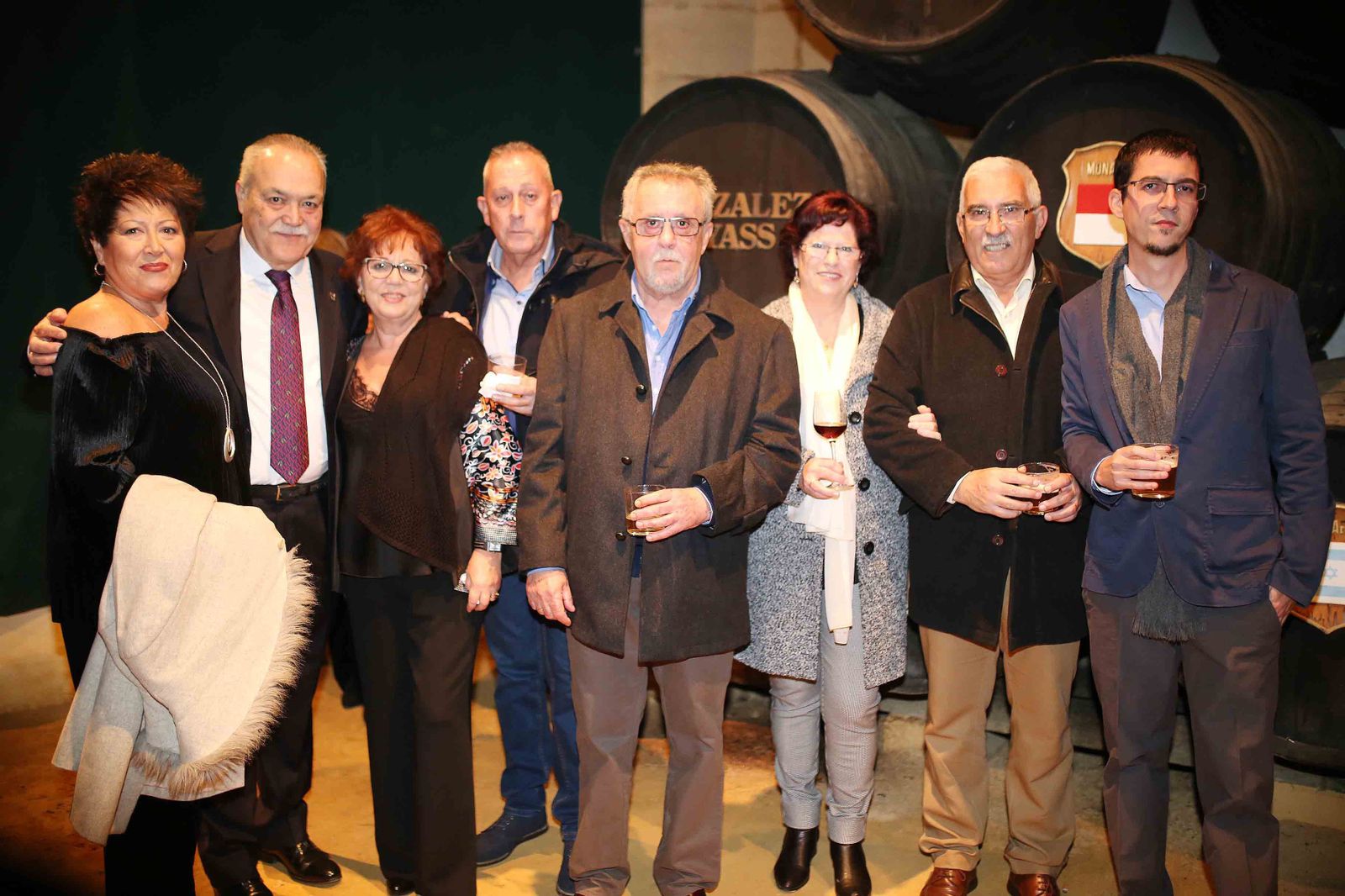 Imágenes cena Reyes Magos