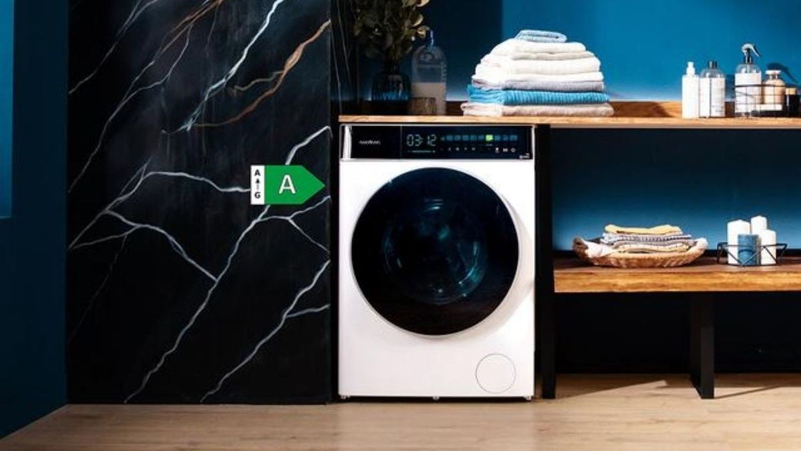 Lava y seca a la vez sin ocupar el doble de espacio: ¿valen la pena las lavasecadoras?