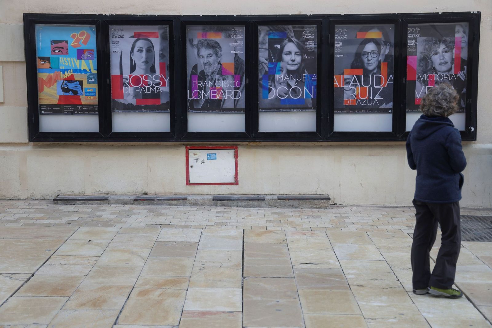 Al final, la mejor película está ahí fuera.