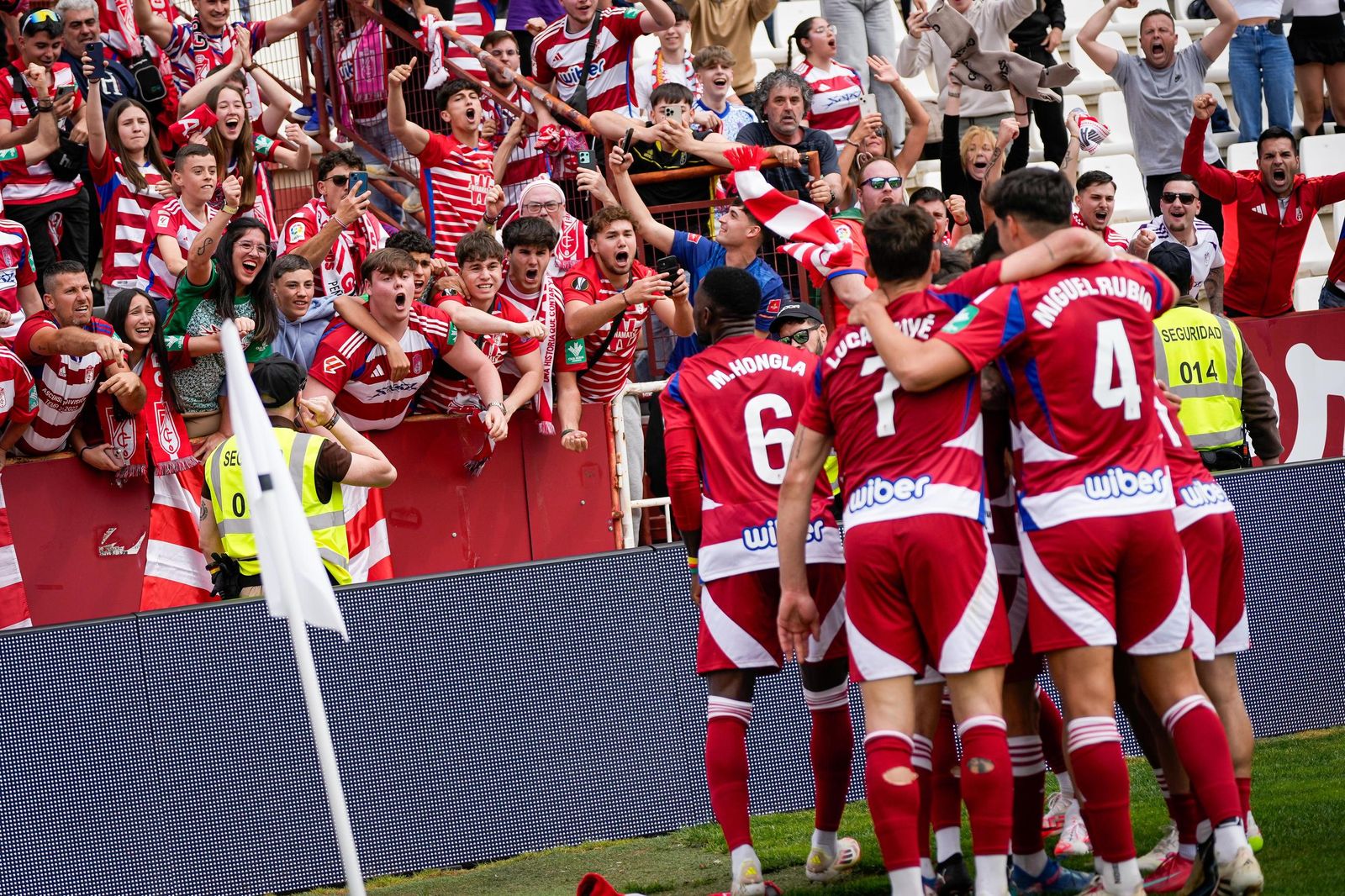 Encuéntrate en la grada en la invasión rojiblanca del Carlos Belmonte