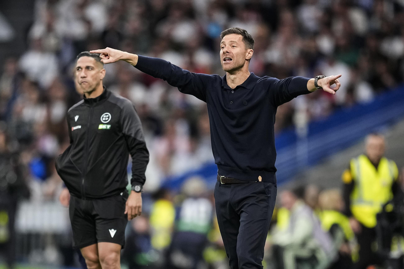 Las mejores fotos del Real Madrid-Barcelona