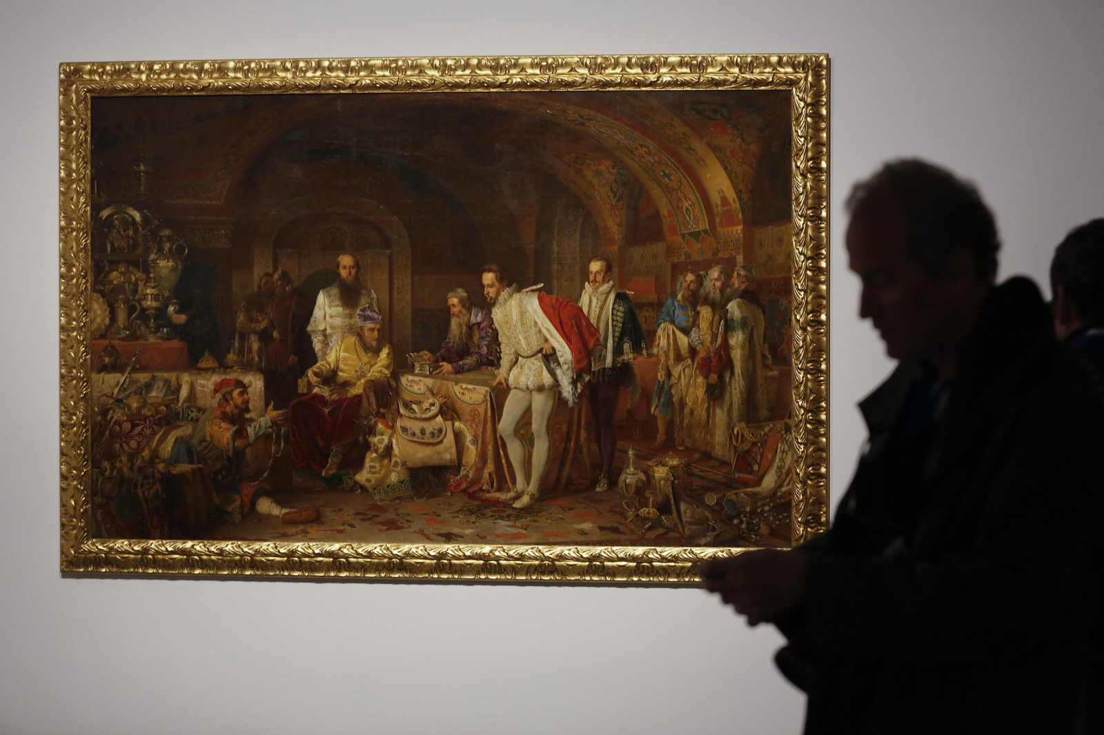 Las nuevas exposiciones del Ruso: 'La Dinastía Románov' y 'Kandinsky y Rusia'