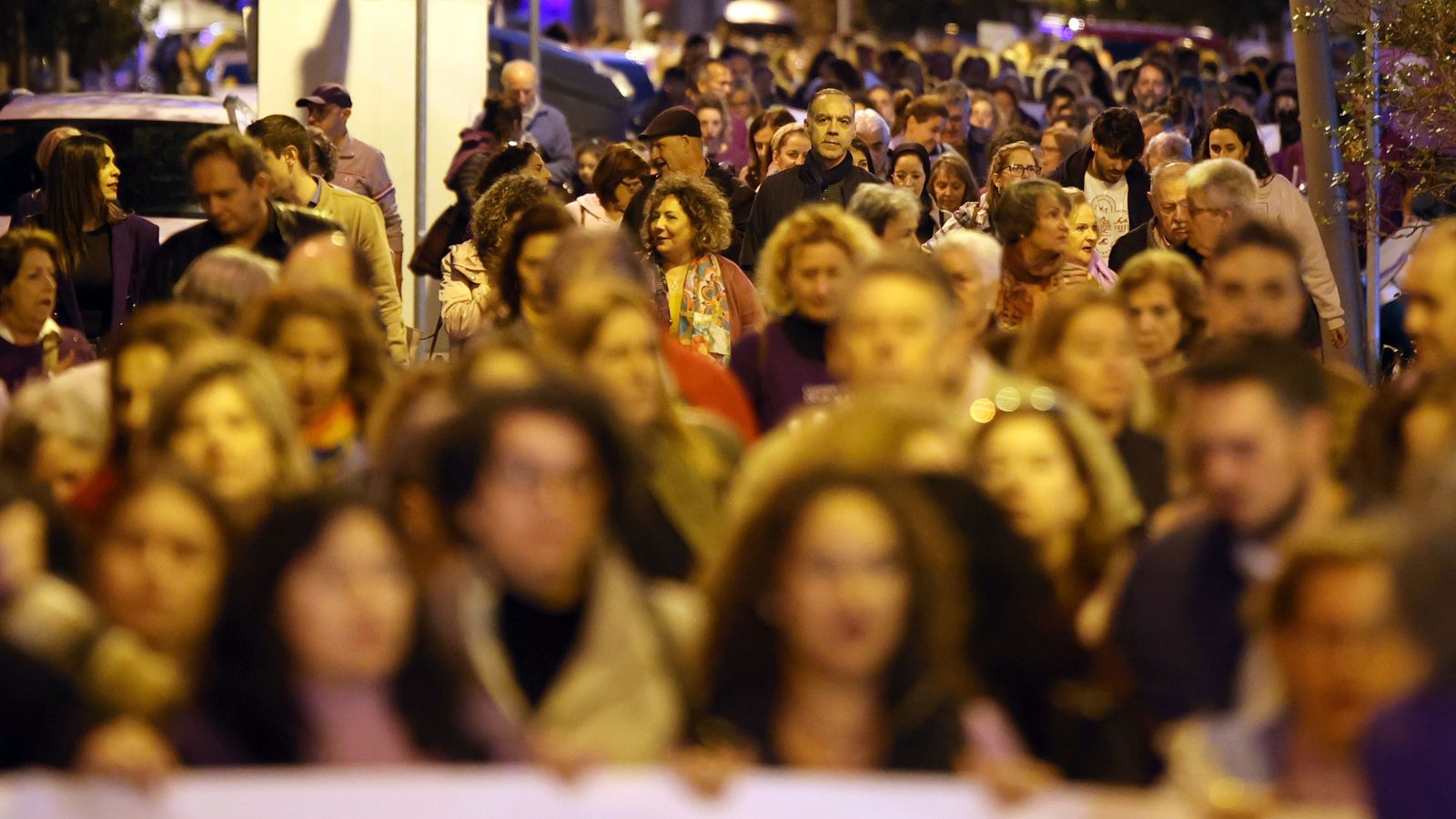 Día de la Eliminación de las Violencias Machistas