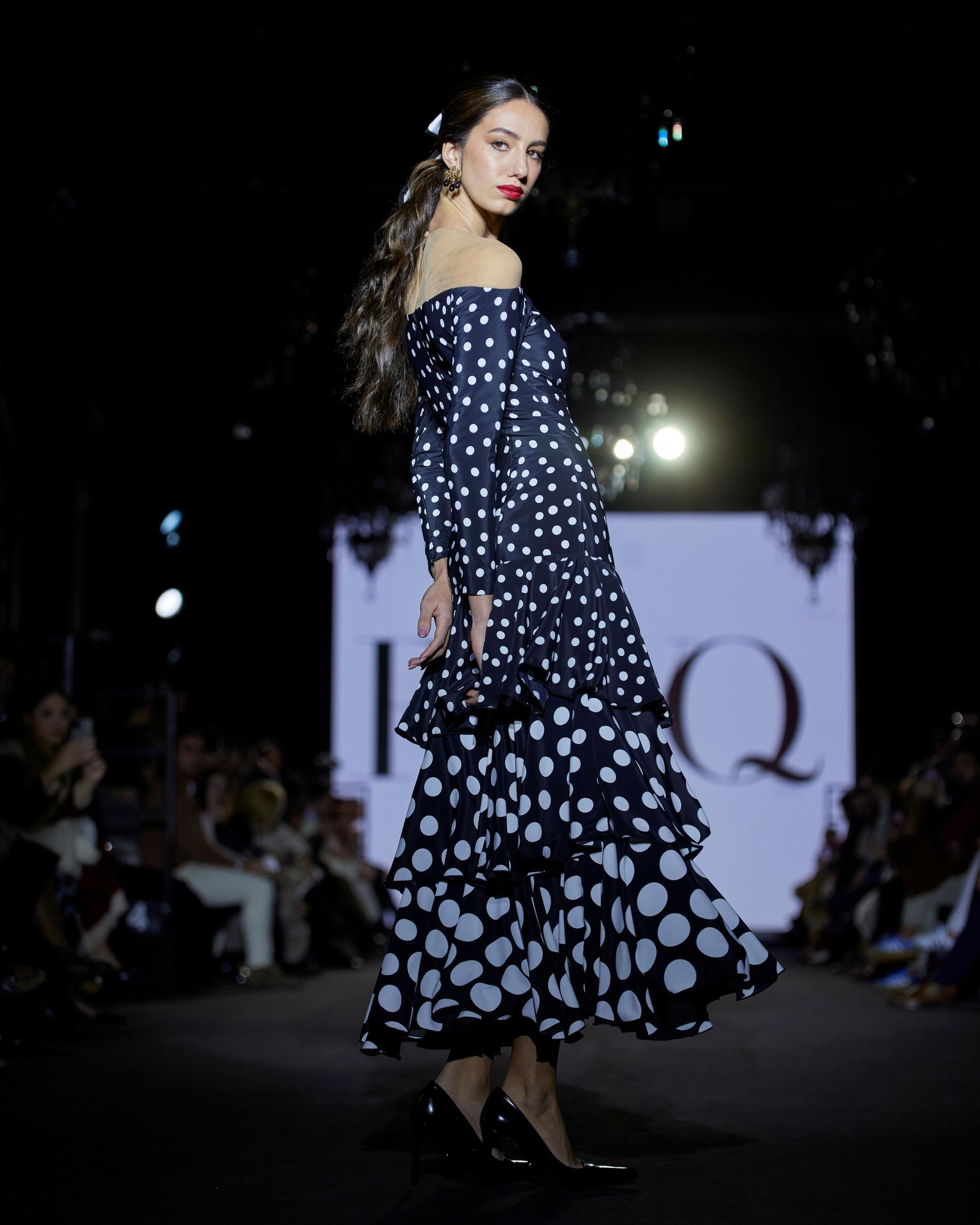 El desfile de Rafael Leveque en We Love Flamenco 2025, todas las fotos