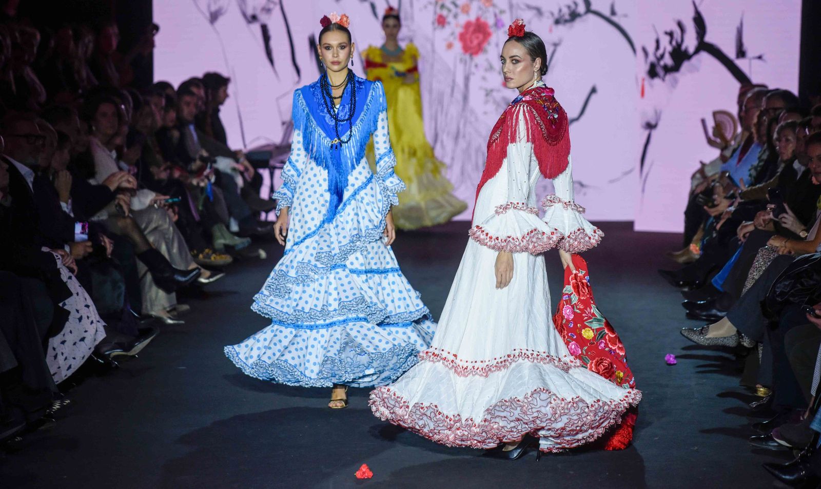 El desfile de Foronda en We Love Flamenco 2026, todas las fotos