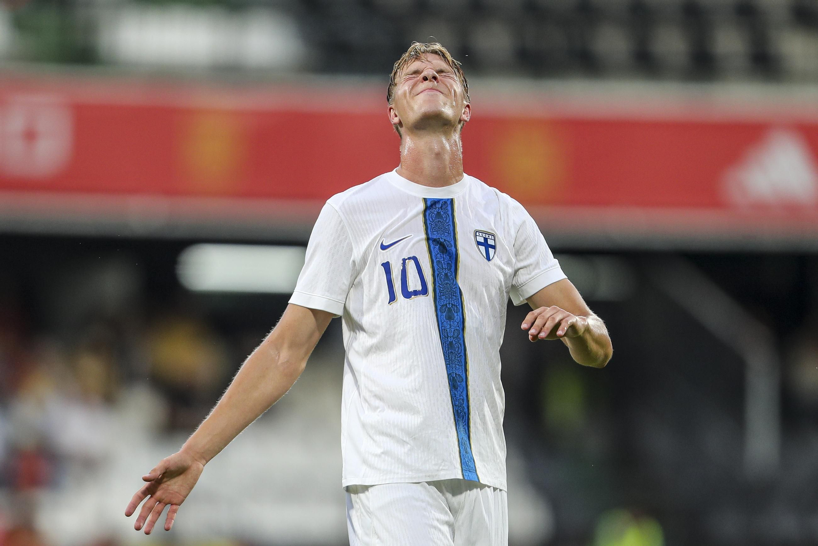 Las fotos del España-Finlandia sub 21